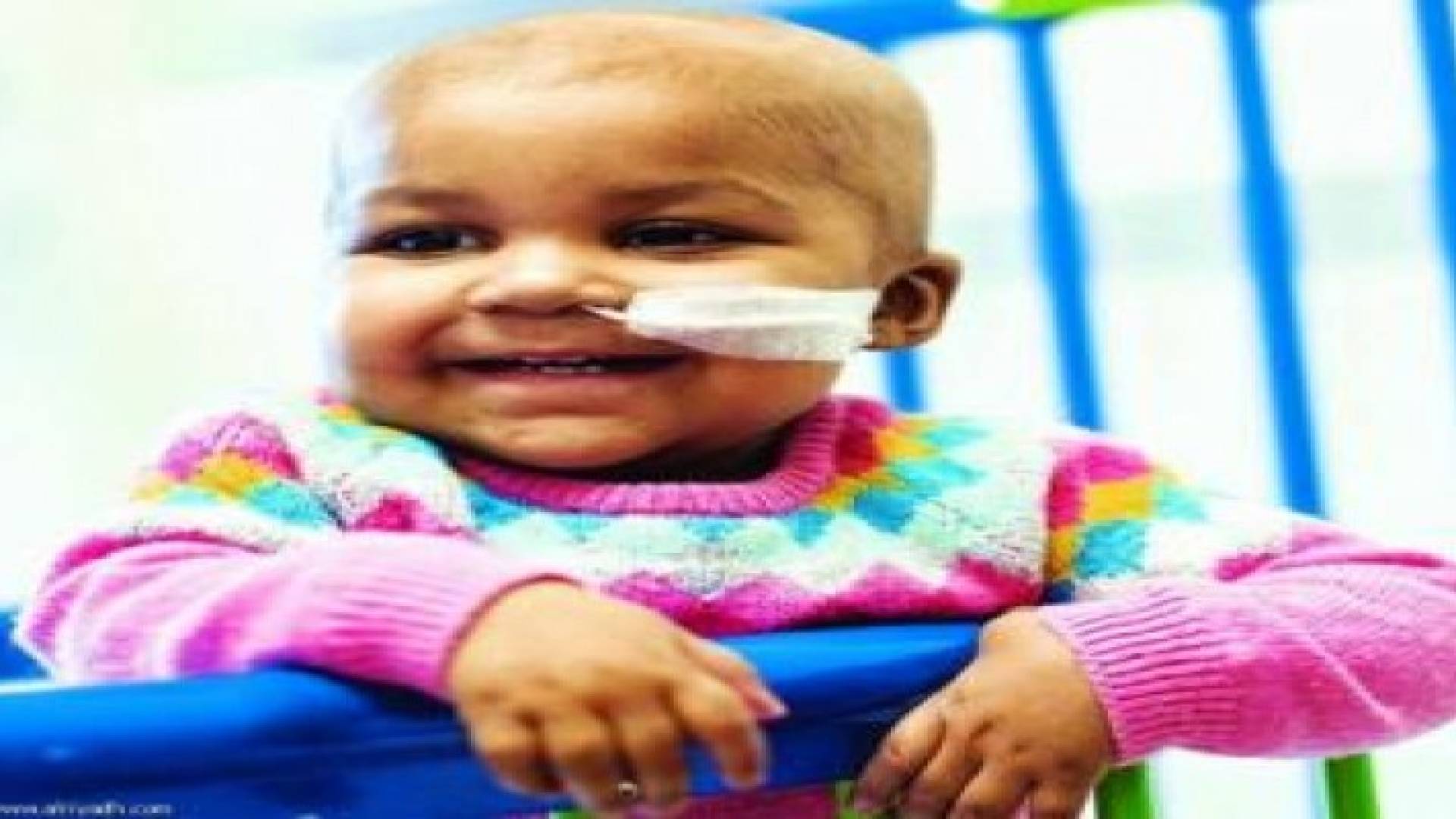 خلاية مناعية جديدة تشفي رضيعة كانت تحتضر جراء سرطان الدم
