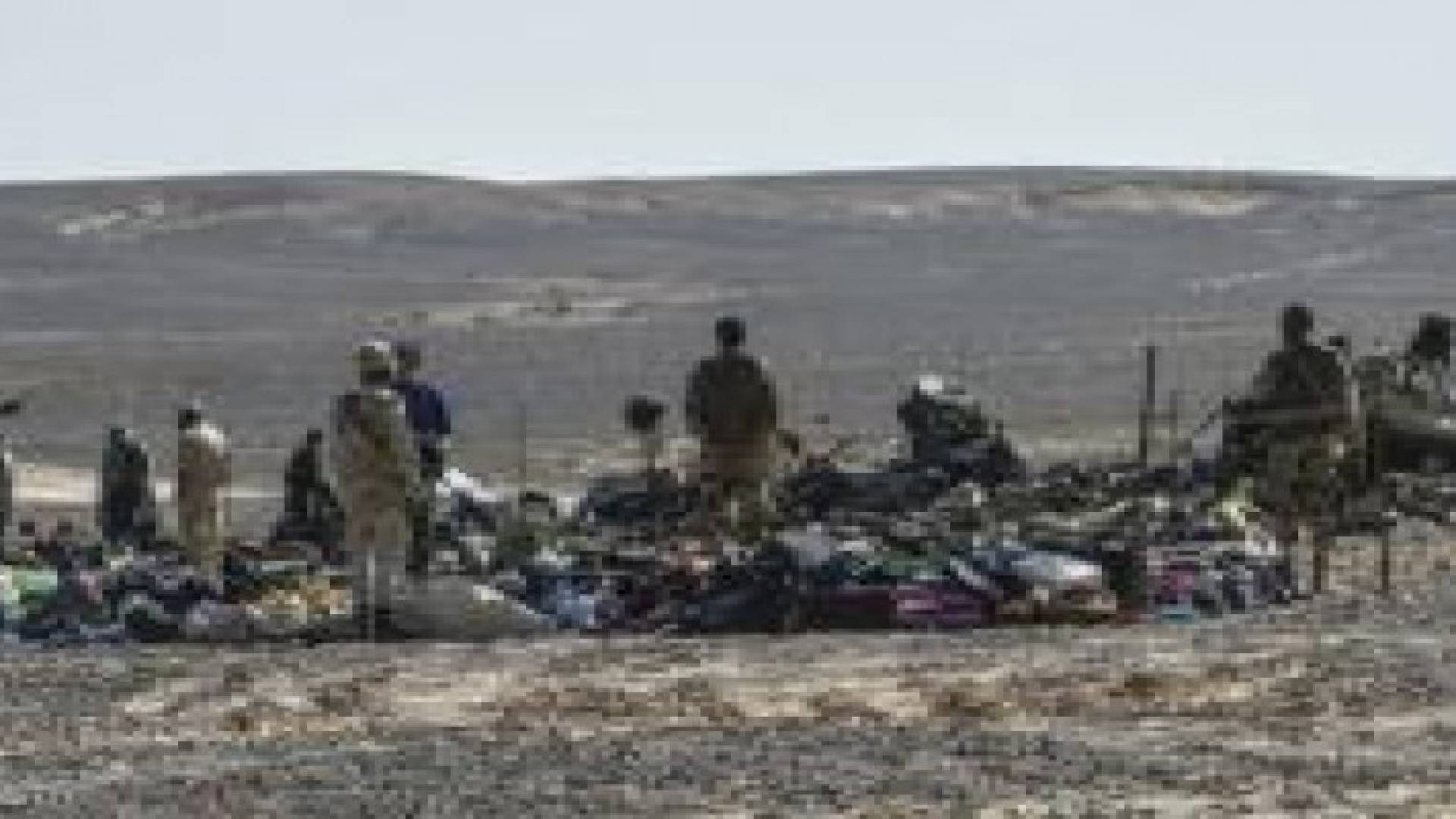 مصادر أميركية: روسيا تعتقد أن قنبلة وراء تحطم طائرتها