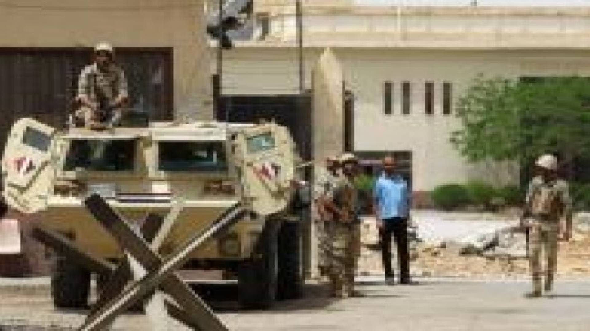 مقتل 4 مسلحين على يد الجيش المصري برفح