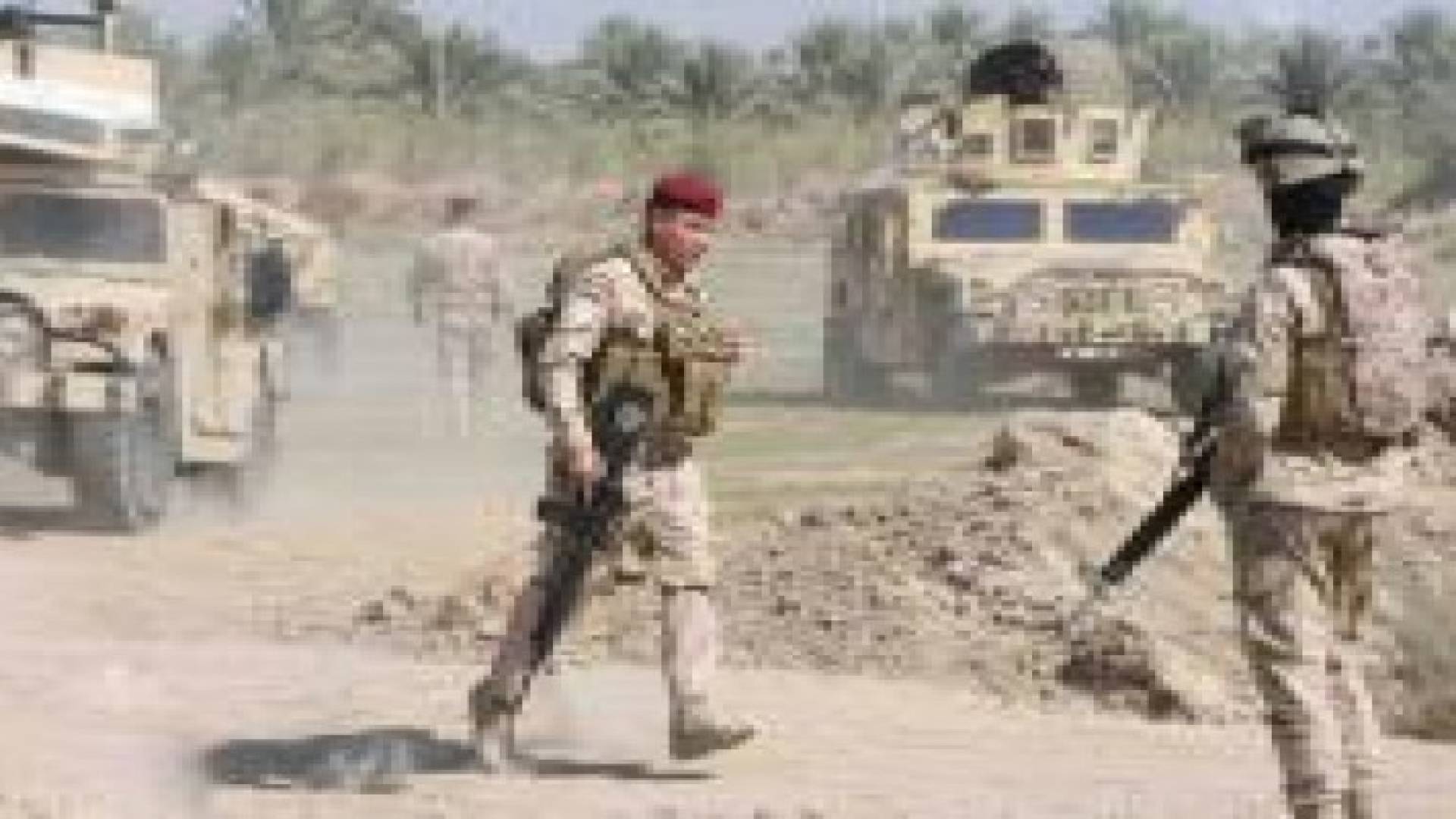 عصابة داعش تتراجع وتترنح أمام الحصار العسكري في العراق