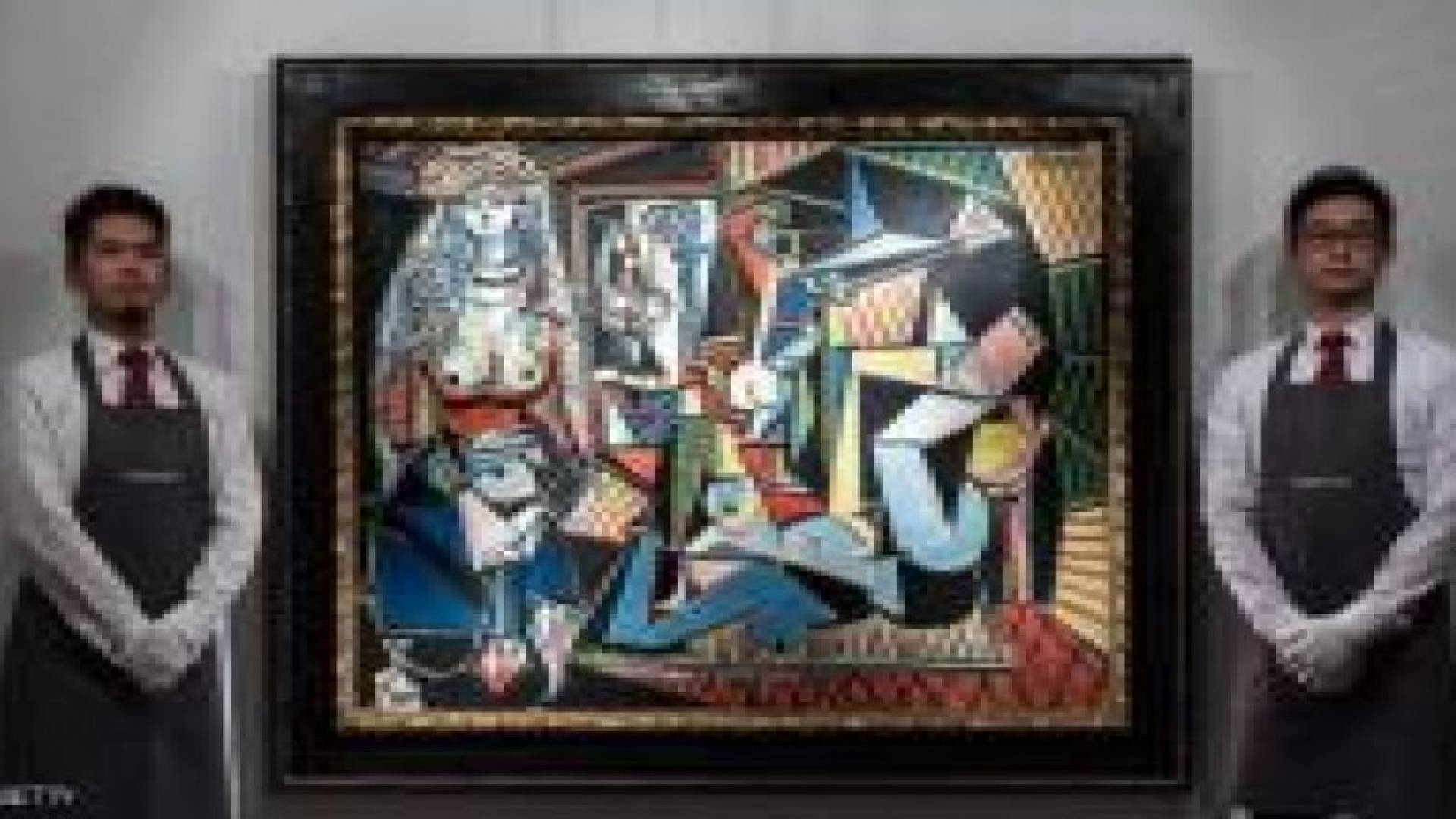 بيع ثاني أغلى لوحة في العالم بـ170 مليون دولار