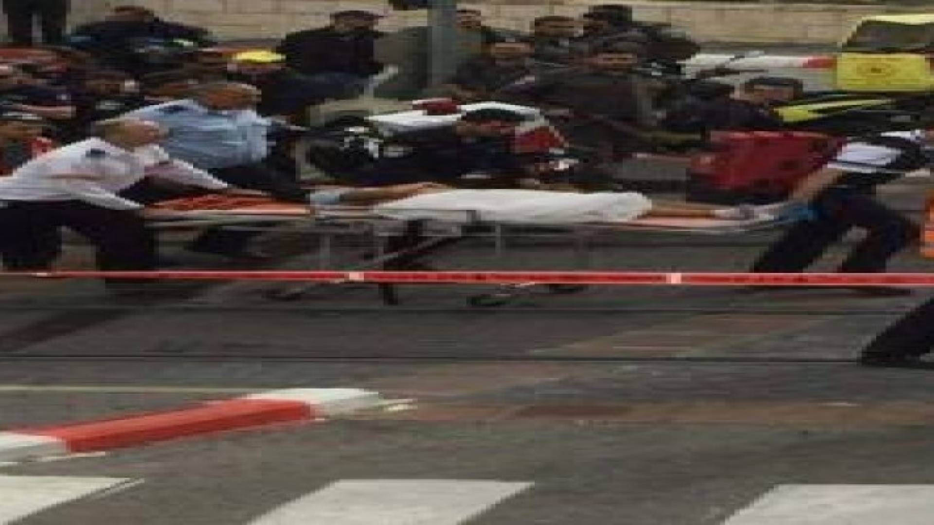 فيديو وصورة : استشهاد طفل فلسطيني برصاص الاحتلال في القدس بدعوى تنفيذ عملية طعن