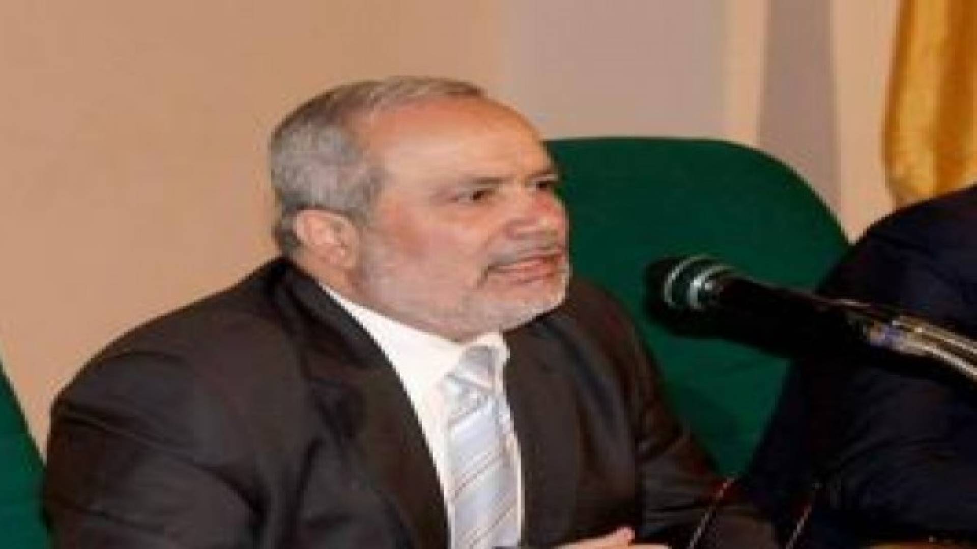 وزير الاوقاف يؤكد على تحسين مدينة معتمري غور نمرين و خدمة حجاج عرب 48