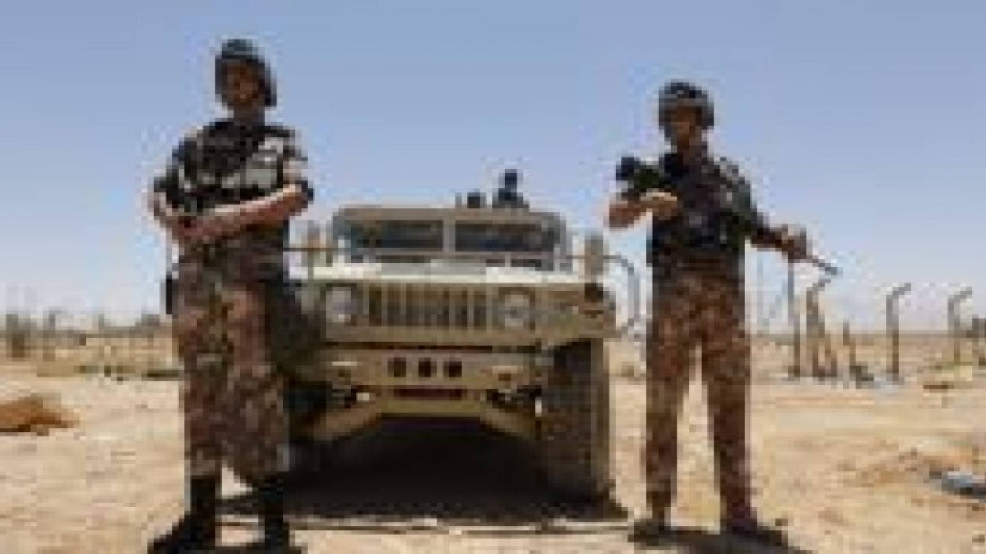 قوات حرس الحدود تحبط محاولة تسلل