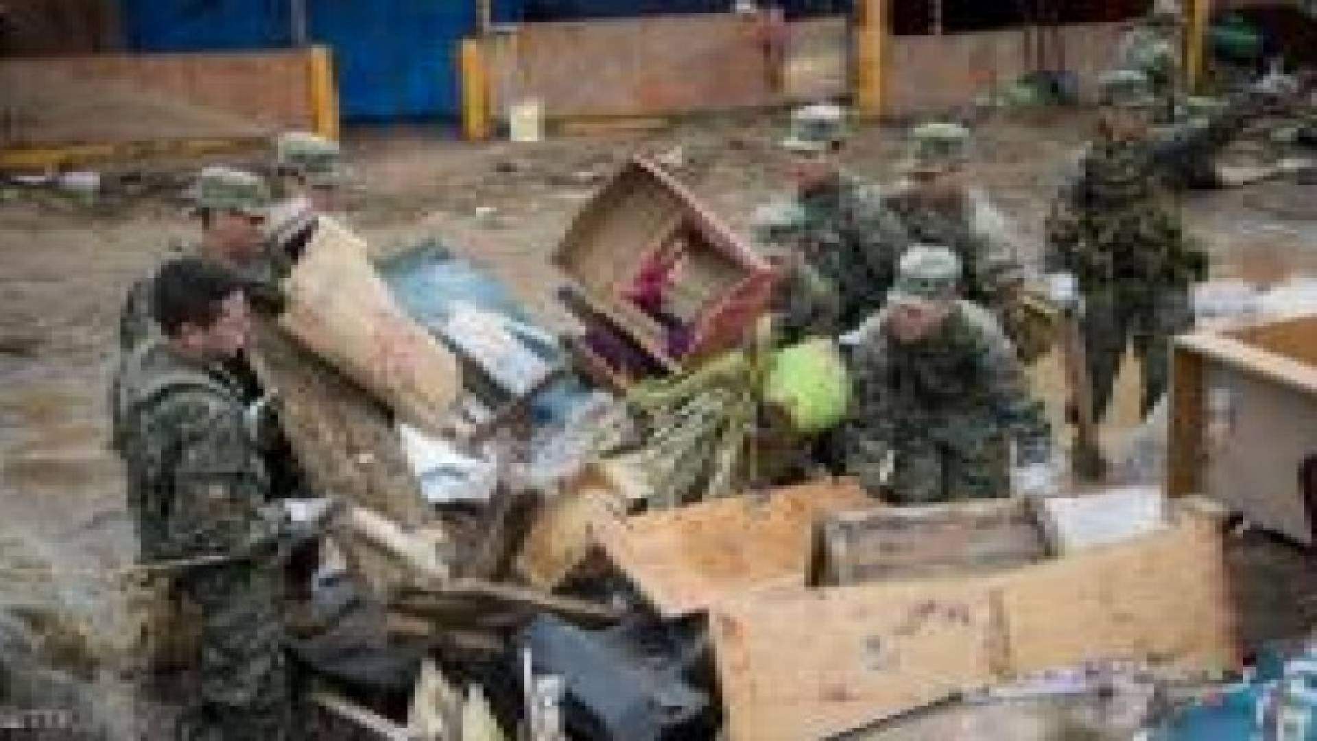 زلزال بقوة 6.9 يضرب تشيلي