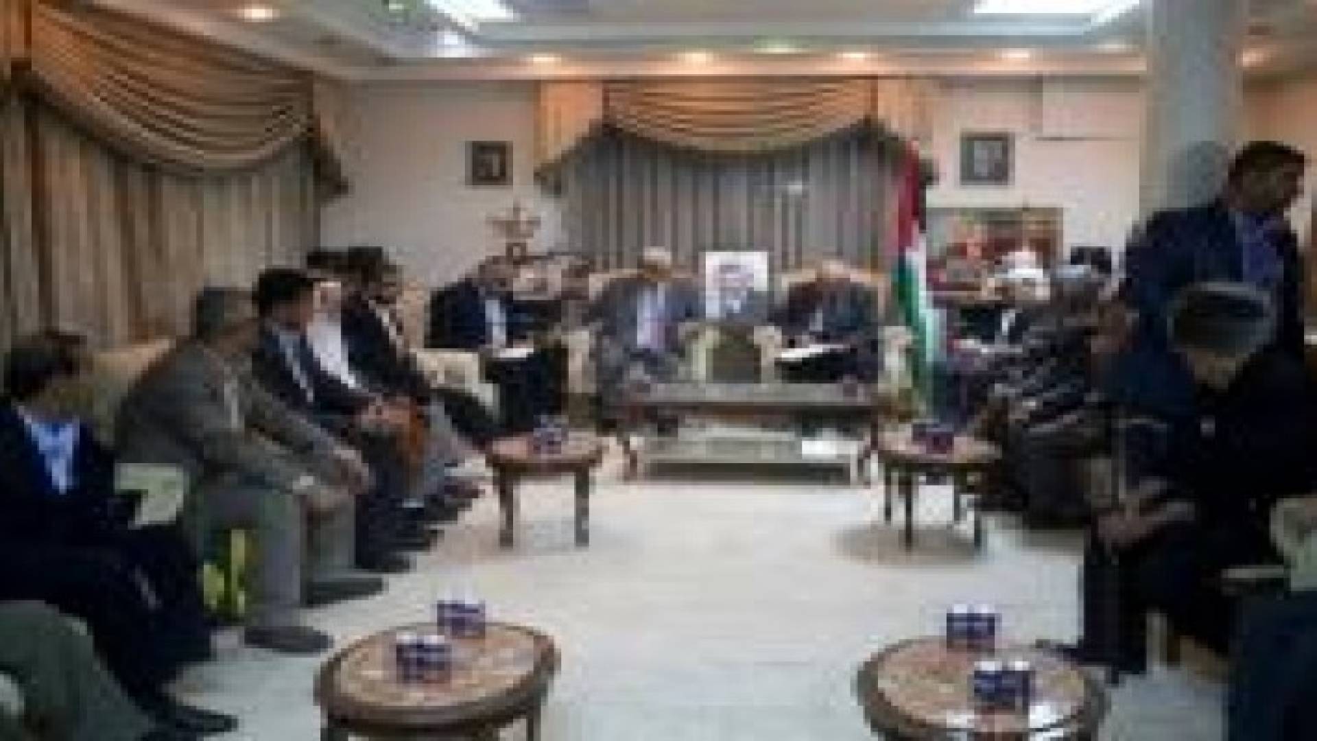 حركة فتح تتسلم منزل عرفات في غزة