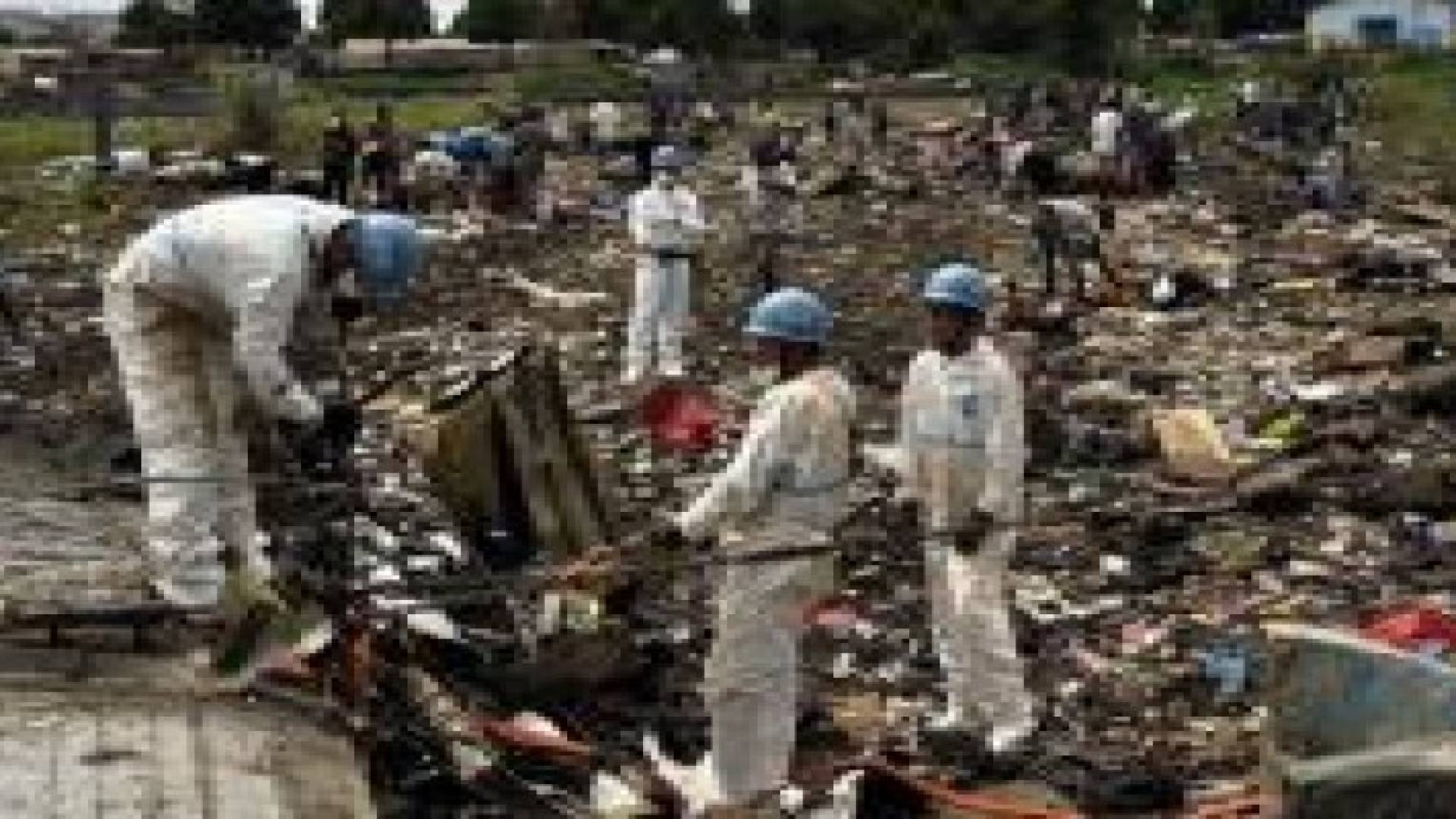 العثور على الصندوقين الأسودين لطائرة الشحن التي تحطمت جنوب السودان