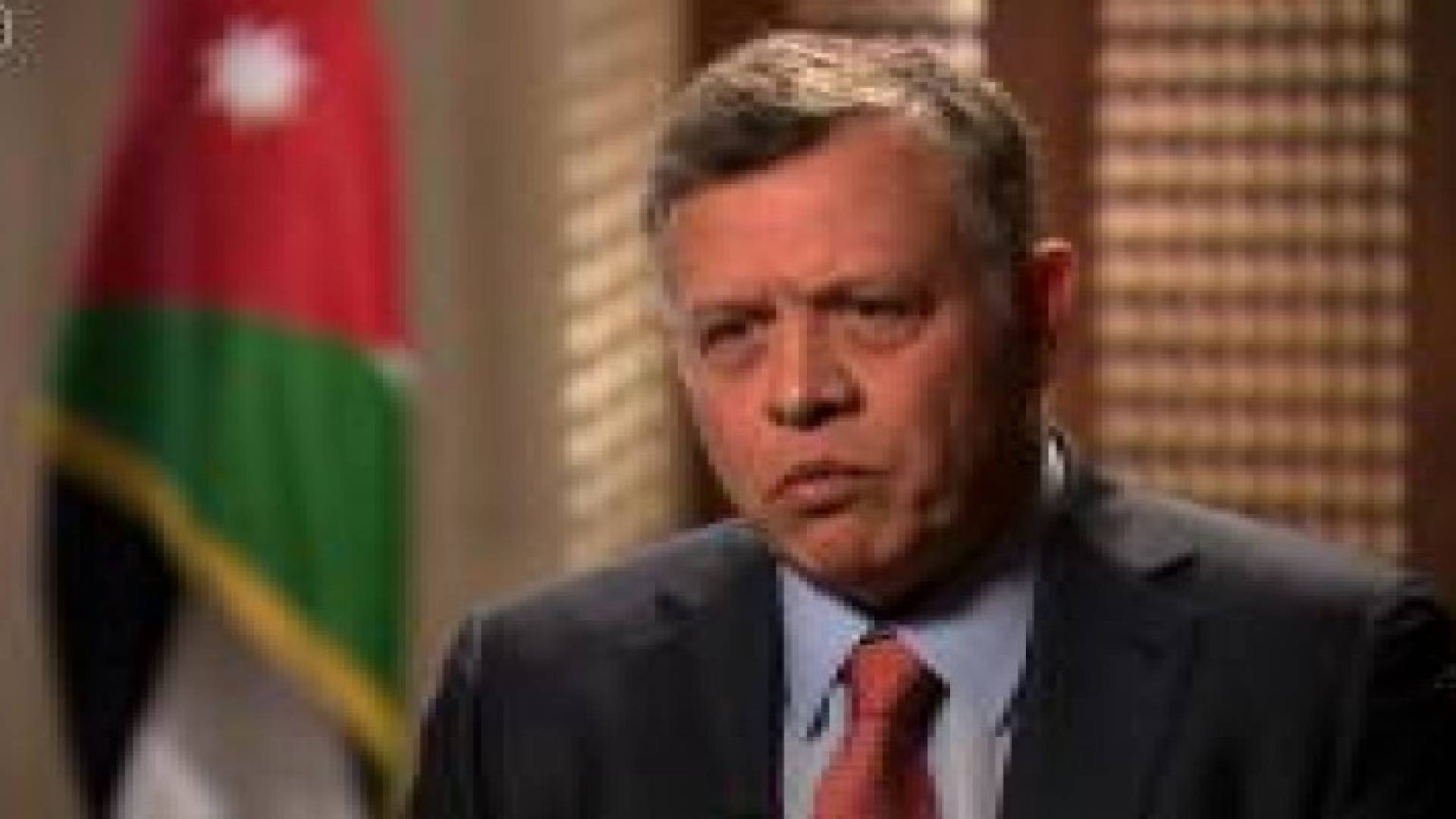 الملك لمحطة يورونيوز: لروسيا دور محوري في إيجاد حل سياسي في سوريا