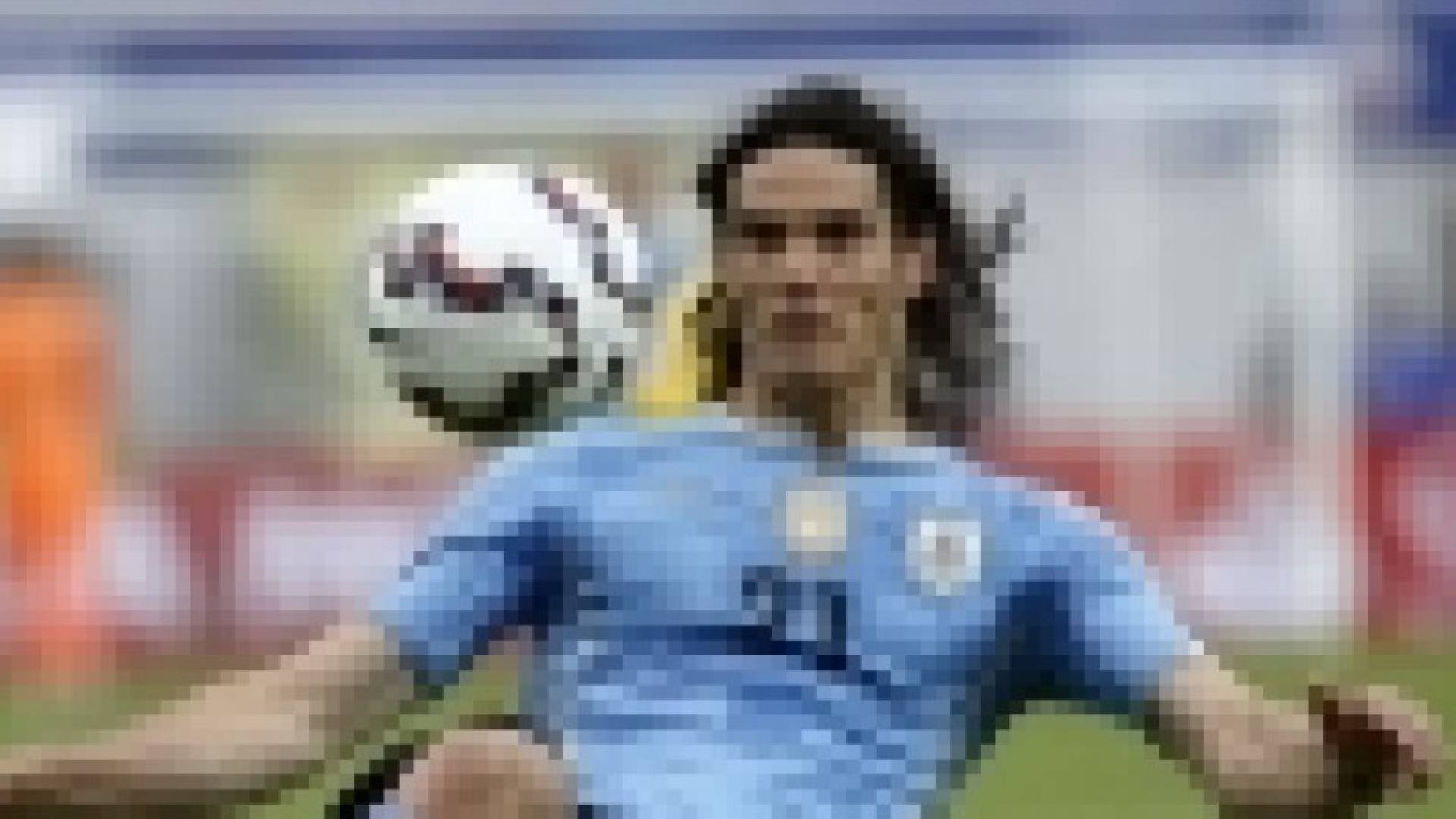 كافاني : لا بد من التركيز على مواجهة الاكوادور فقط