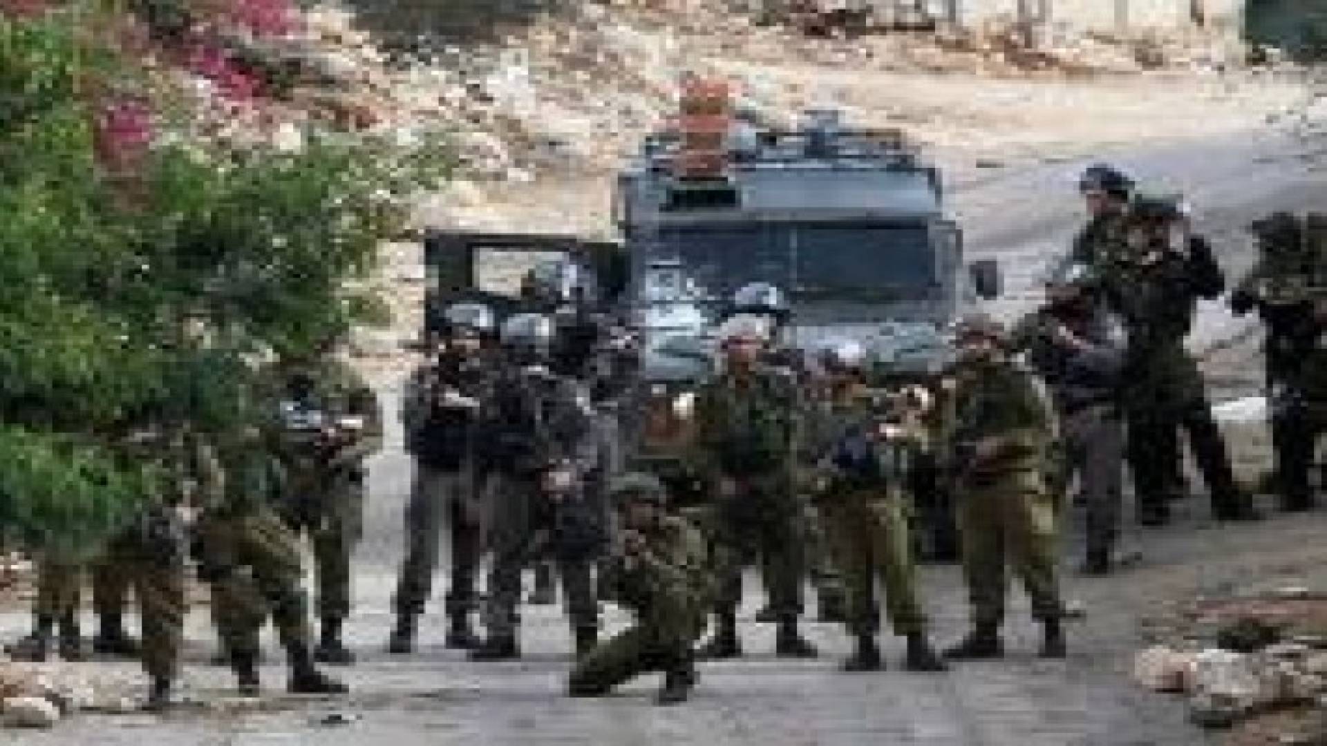 نتنياهو يخطط لانسحاب احادي الجانب من مناطق بالضفة