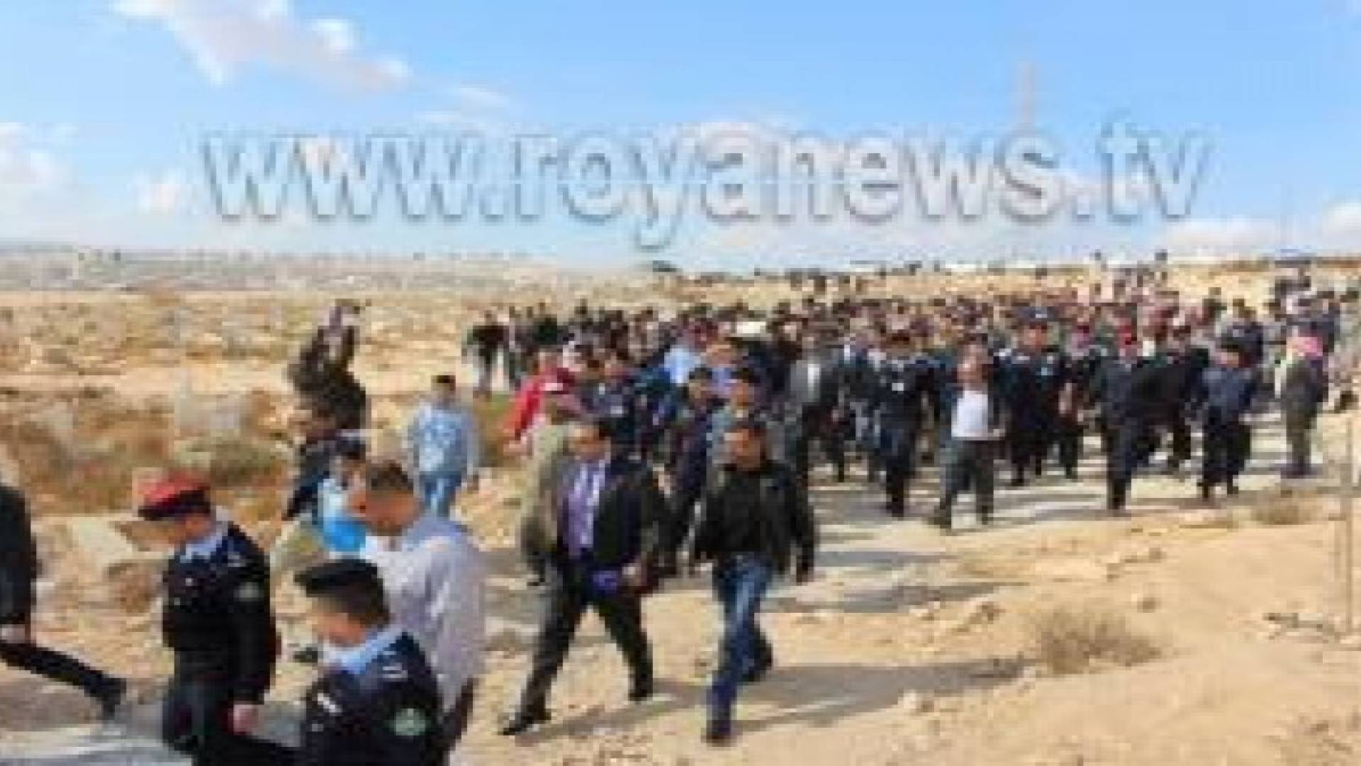 تشييع جنازة الشهيد العقرباوي في الزرقاء