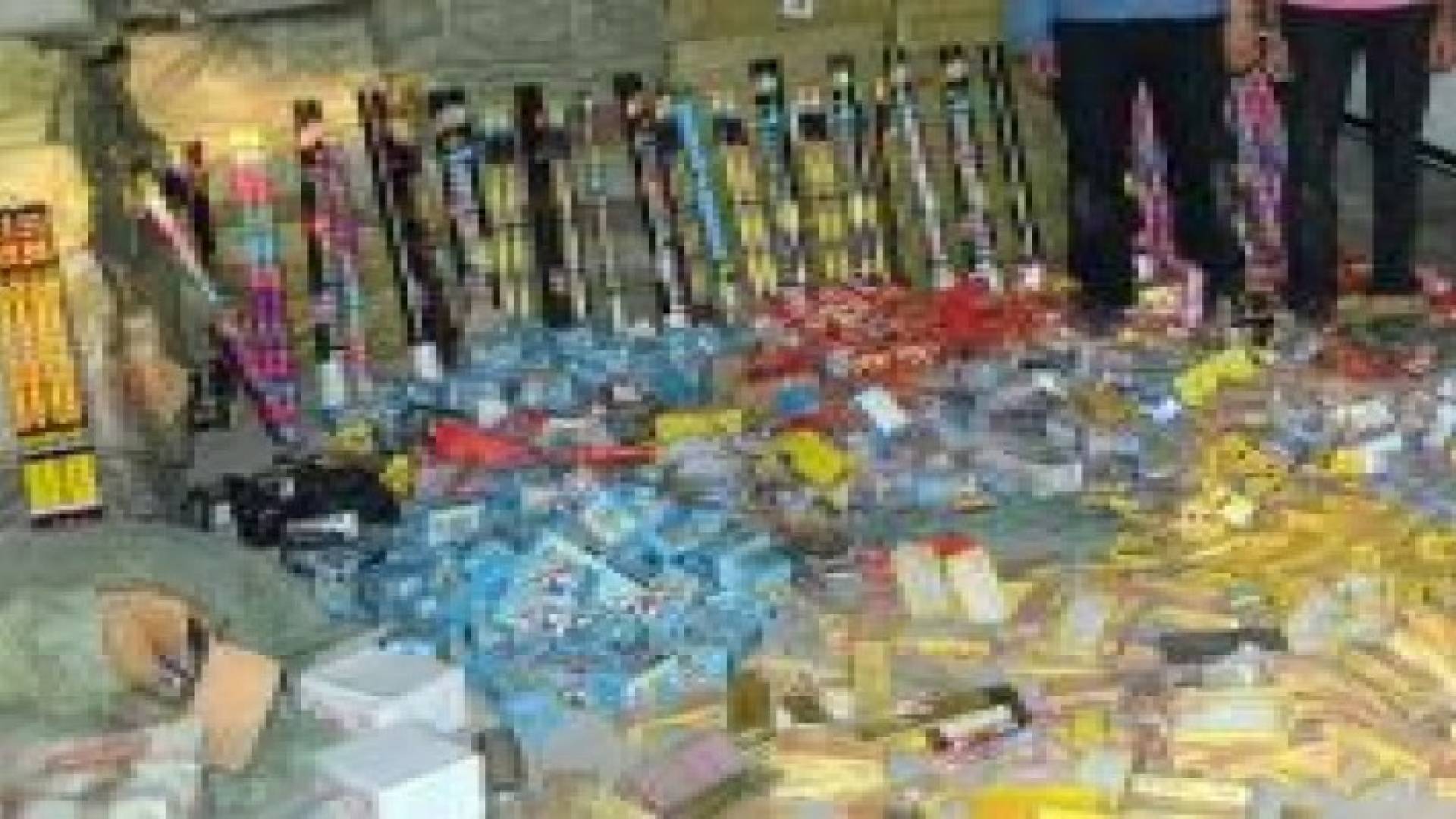 سلاح الهندسة سيقوم بإتلاف حاويات الألعاب النارية