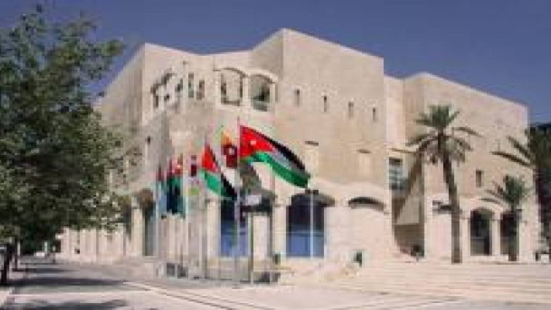 المعهد الجمهوري الامريكي يثمن جهود امانة عمان في دعم عدد من بلديات المملكة