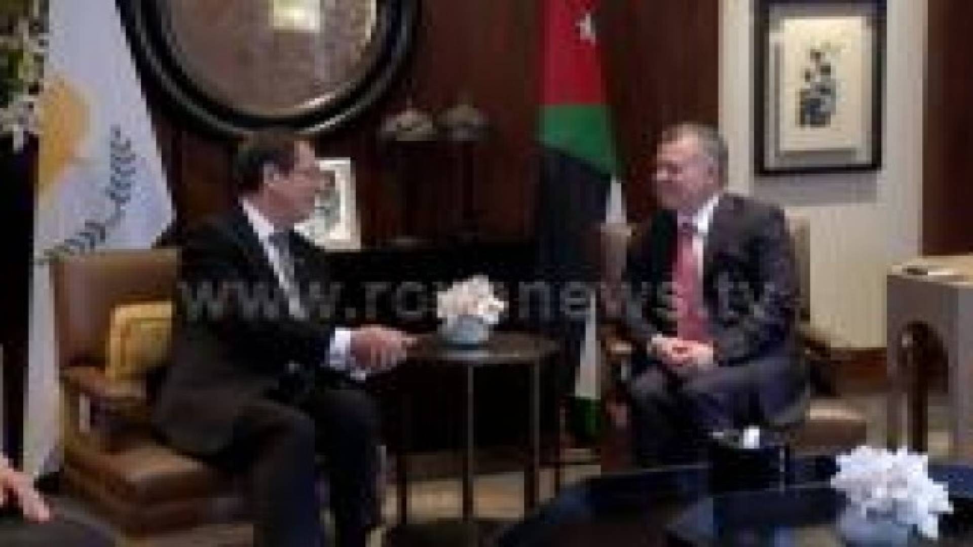 الأردن وقبرص يتطلعان إلى تمتين علاقاتهما الاقتصادية والاستثمارية