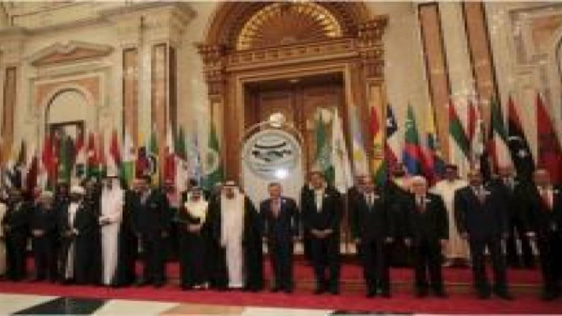 إعلان الرياض يدعو إيران لحل أزمة الجزر الإماراتية