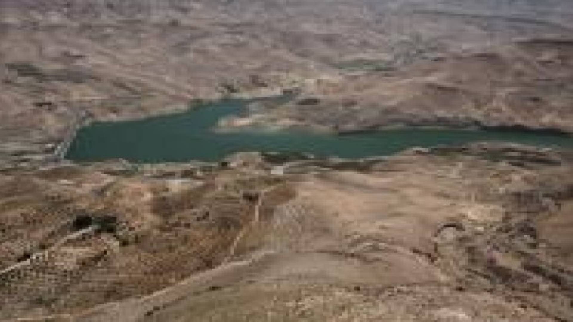 أبو حمور: السدود تستقبل نصف مخزونها المائي