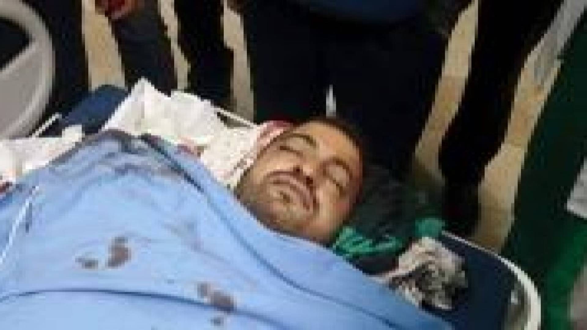 استشهاد فلسطيني في اقتحام للمستعربين مستشفى في الخليل .. فيديو