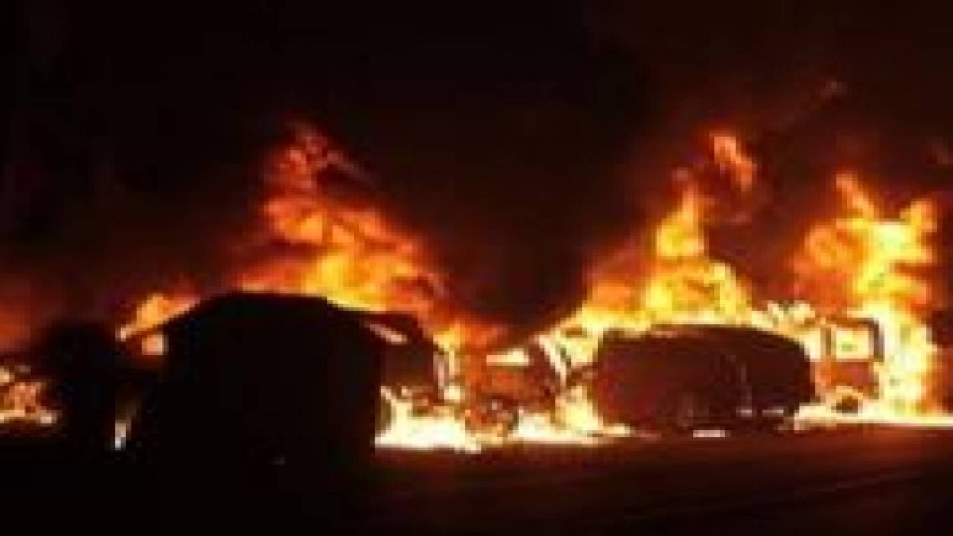 9 قتلى بينهم طفلتان بهجومين في العريش