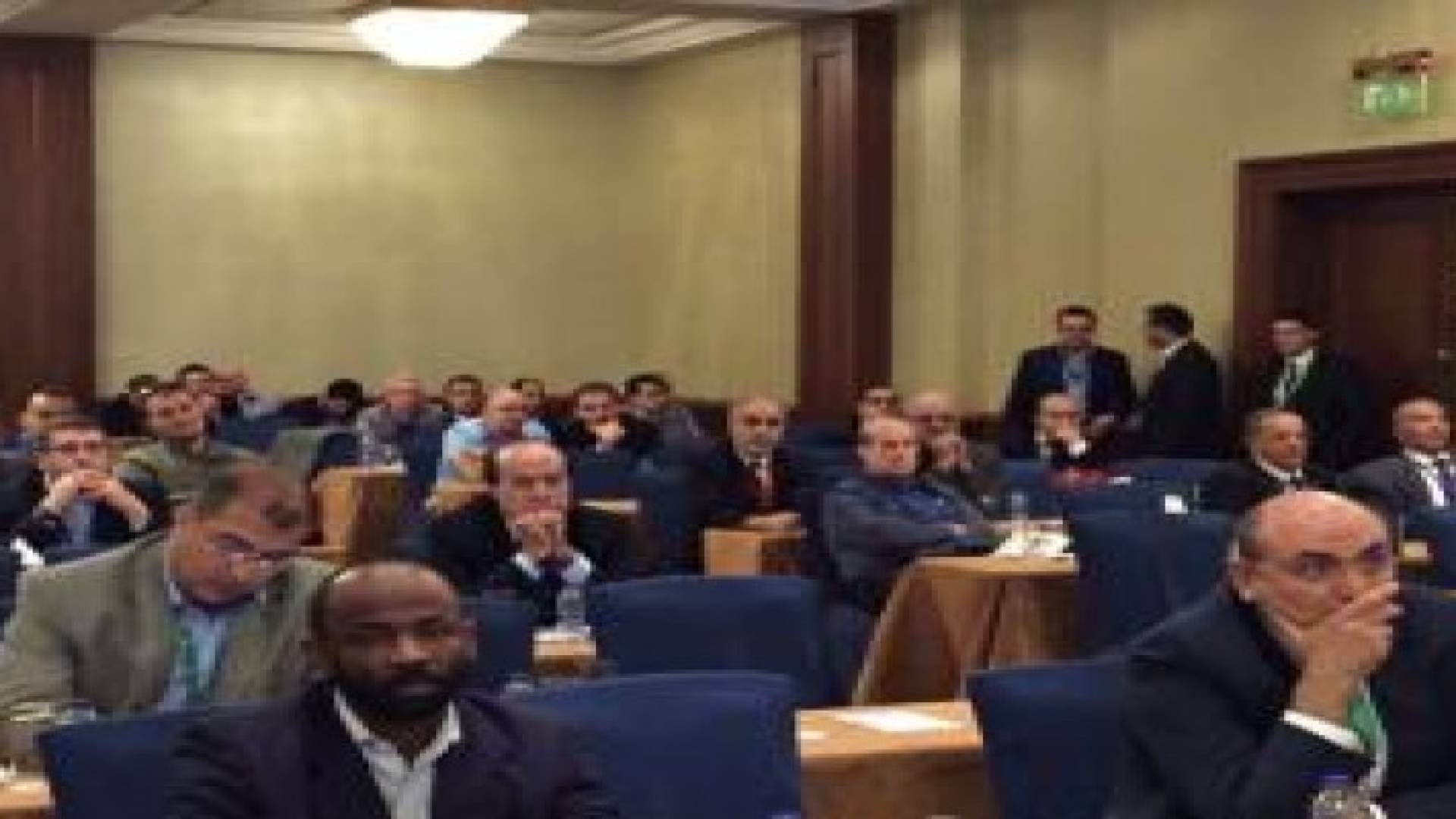 انطلاق مؤتمر جراحة الدماغ والاعصاب في البحر الميت