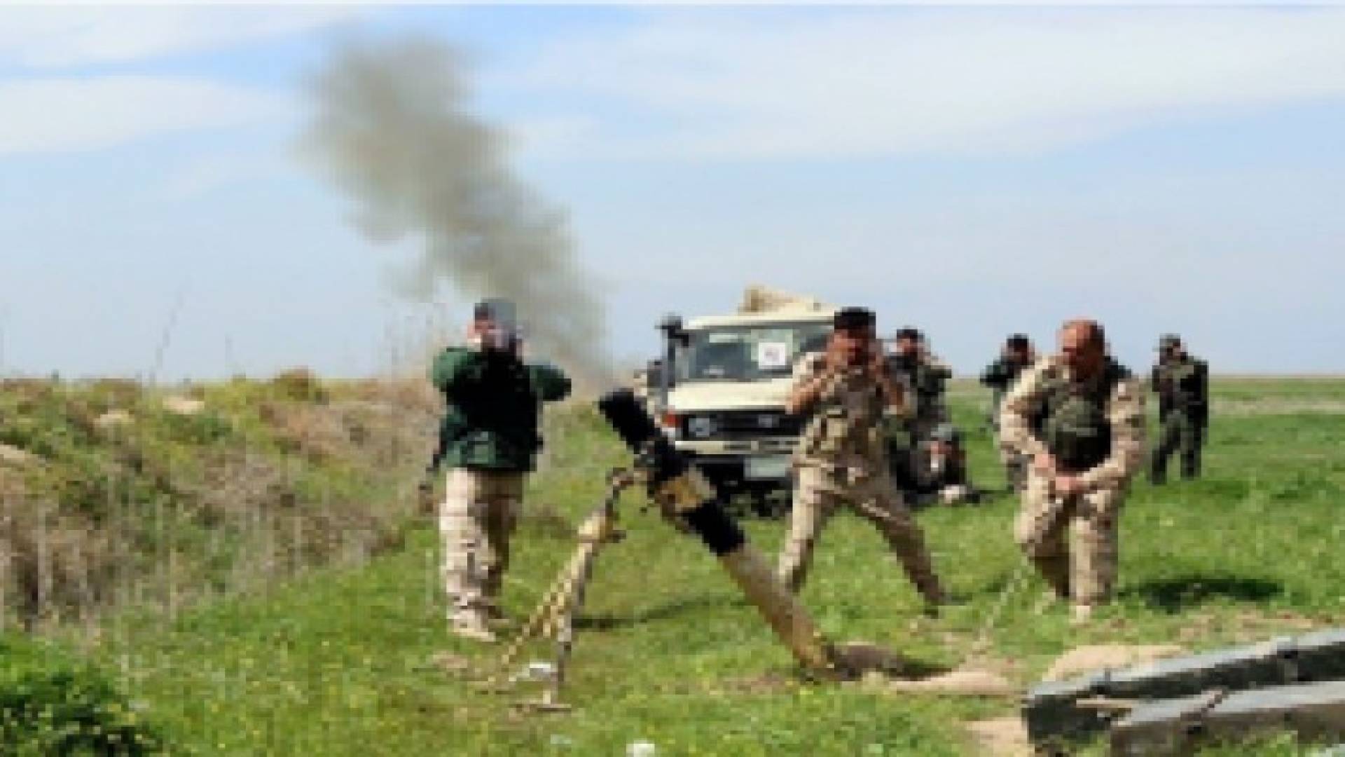 العراق.. تحرير بعض مناطق قضاء سنجار والرمادي من سيطرة "داعش"