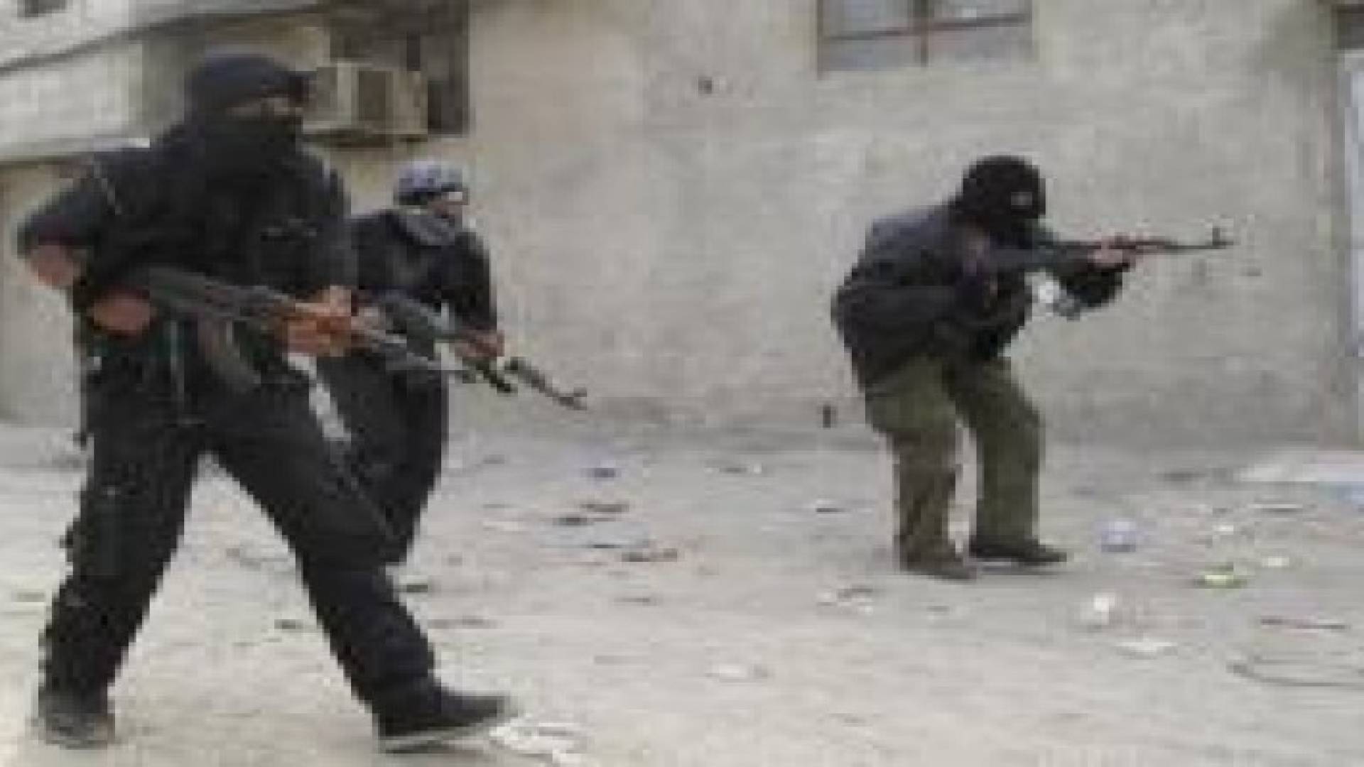 9 قتلى بهجوم مسلح في العريش