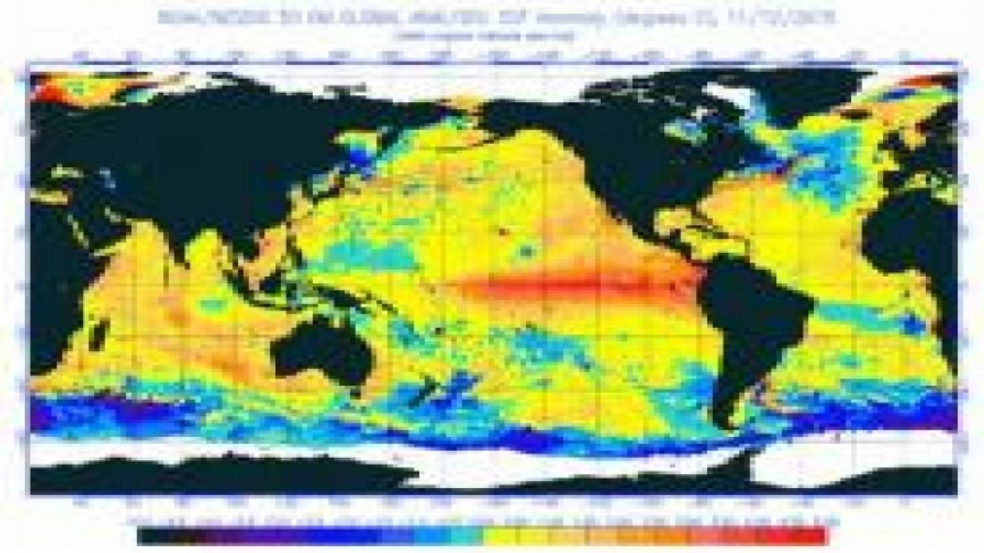 النينيو الحالية الأقوى تاريخيا وظواهر جوية متطرفة متوقعة الأشهر القادمة