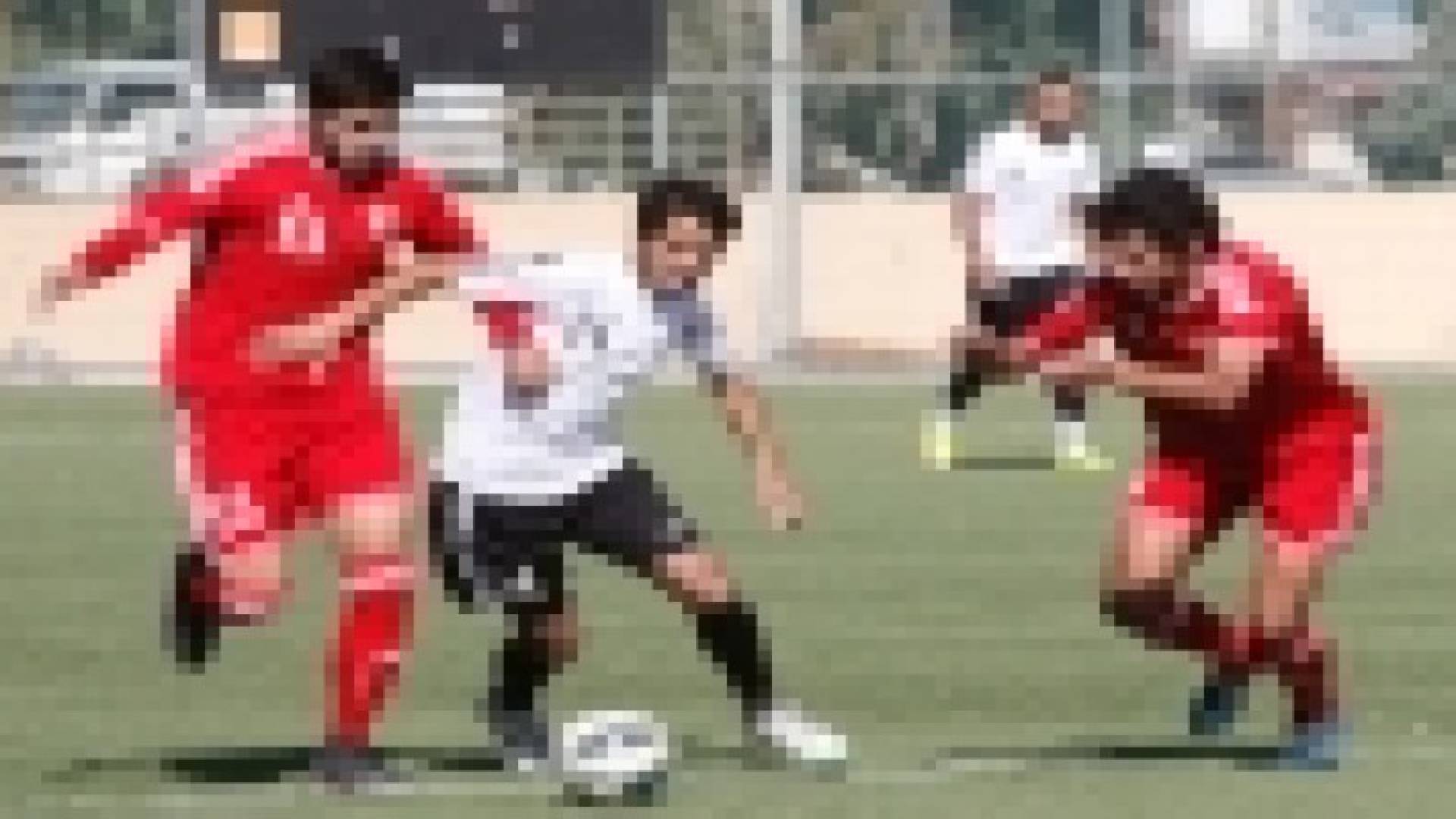 المنتخب الاولمبي يفوز على شباب الاردن ويقابل الفيصلي السبت والجزيرة الاثنين