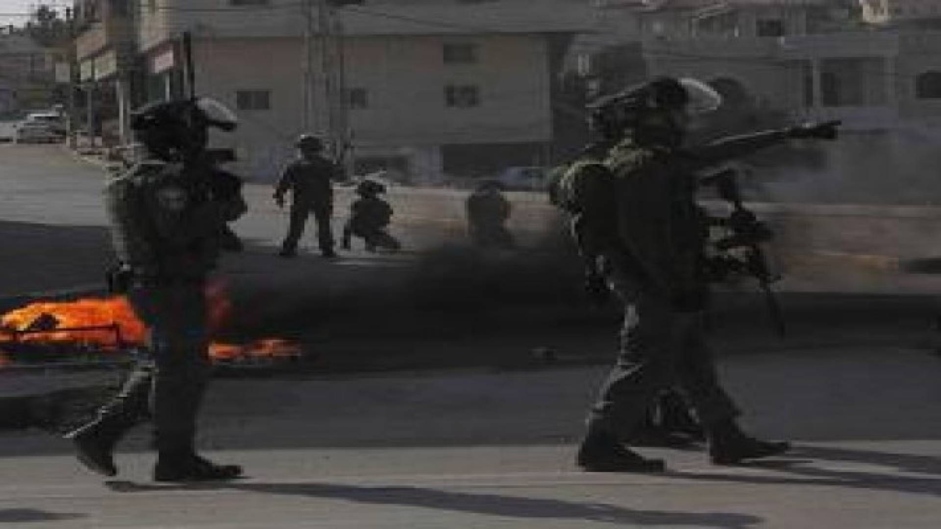 استشهاد شاب فلسطيني خلال مواجهات مع الاحتلال شرق الخليل