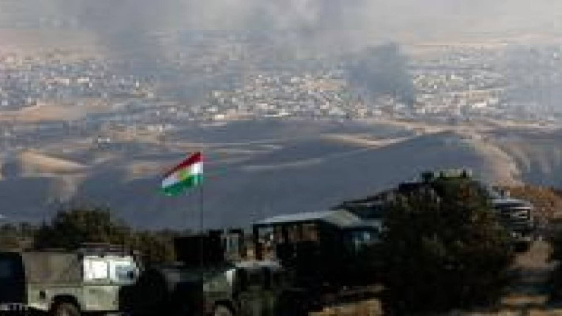 البشمركة الكردية تعلن تحرير سنجار شمال العراق والقرى المحيطة بها