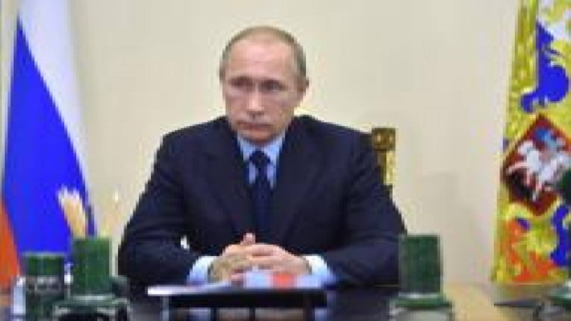 الرئيس الروسي: المقاتلات الروسية قصفت مواقع بالتنسيق مع الجيش السوري الحر