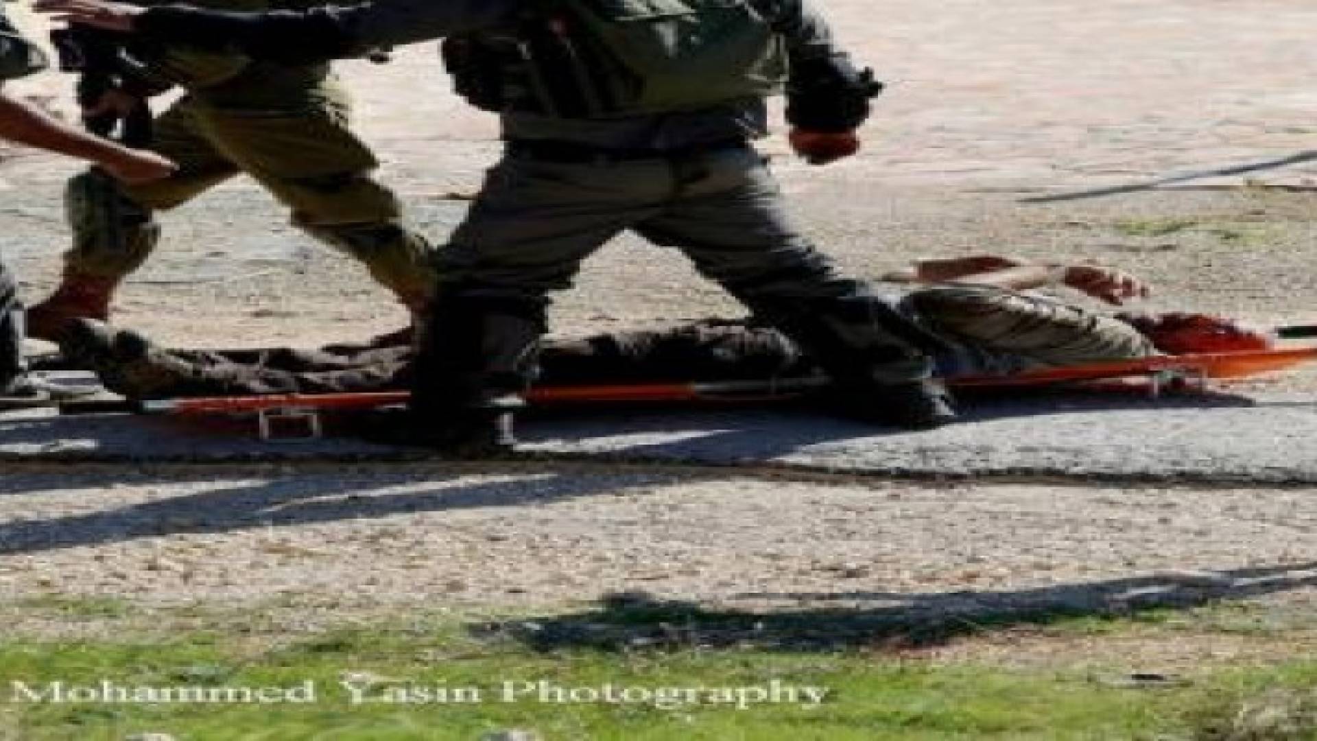 جرحى بمواجهات مع جيش الإحتلال بالضفة .. صور