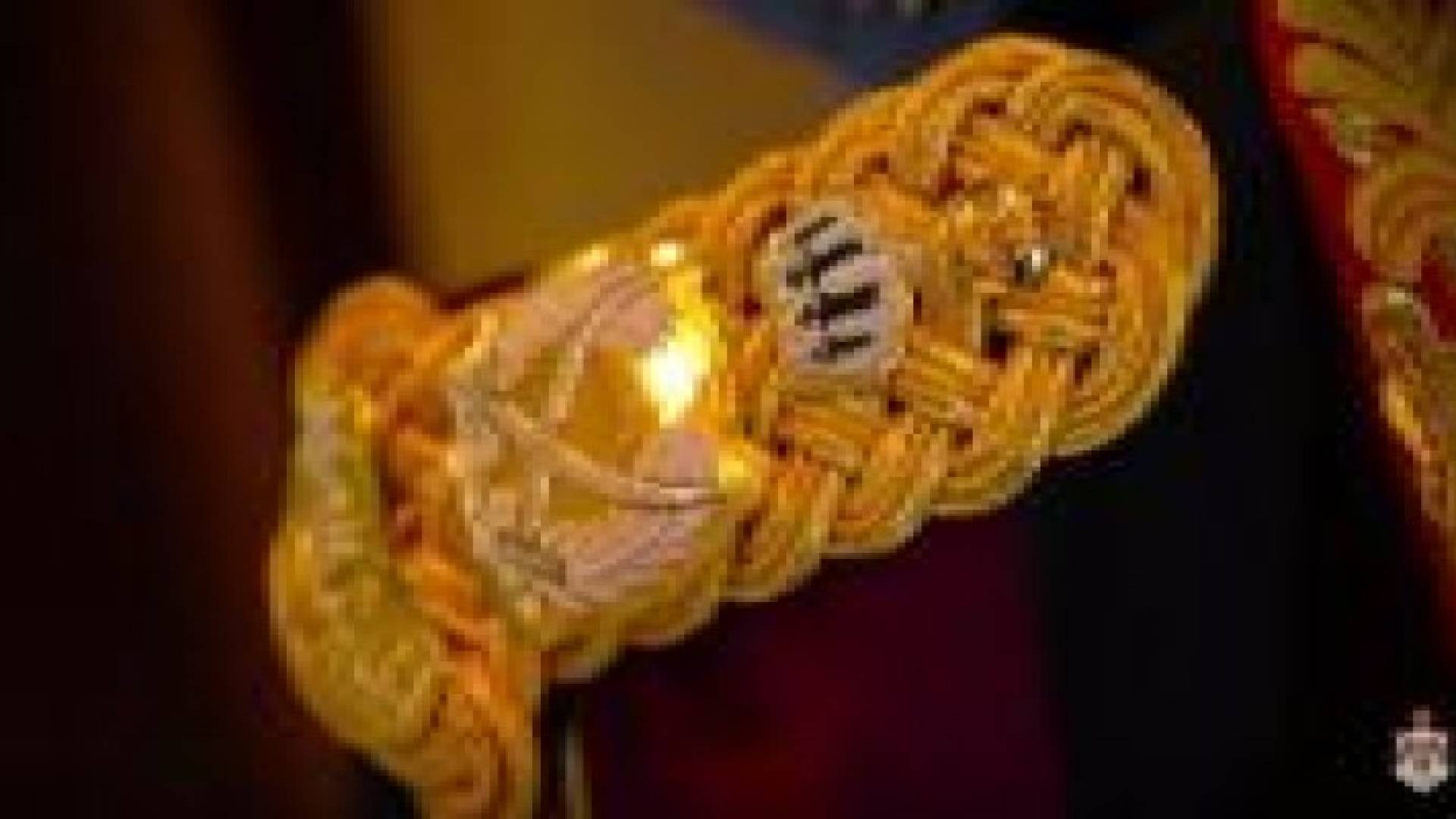 بالفيديو: التحضيرات لخطاب العرش السامي