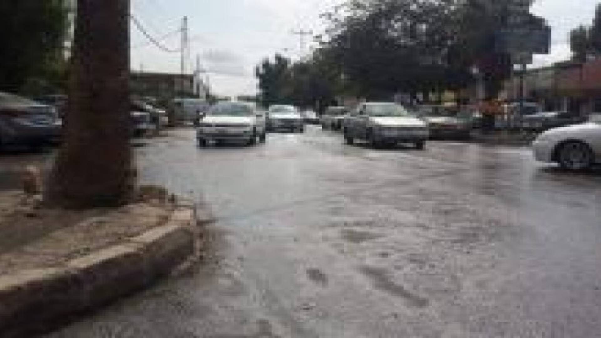 الأسبوع القادم : حالة عدم استقرار جوي يليها منخفض جوي