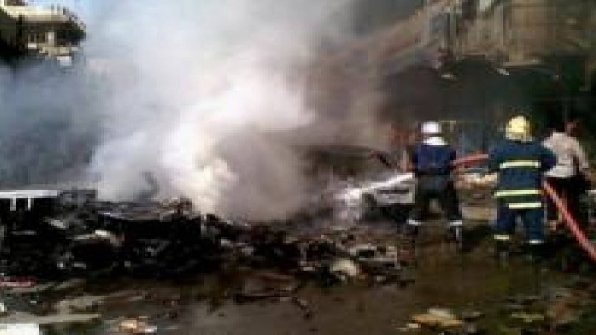 تفجير انتحاري يوقع 17 قتيلا في بغداد