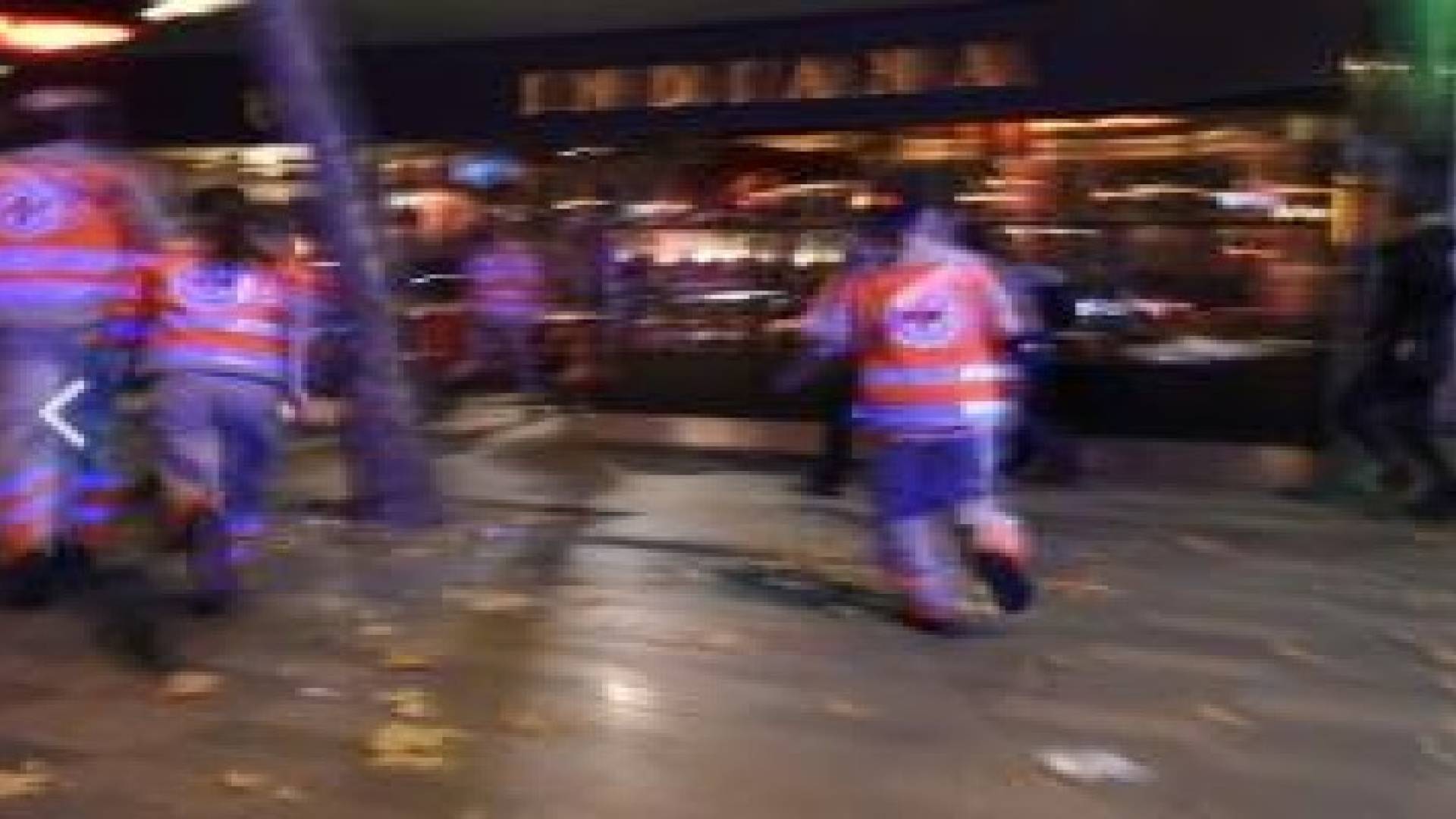 مراسل رياضي : السلطات الفرنسية تلقت انذارا بوجود قنبلة في ملعب باريس قبل المباراة بيوم .. فيديو