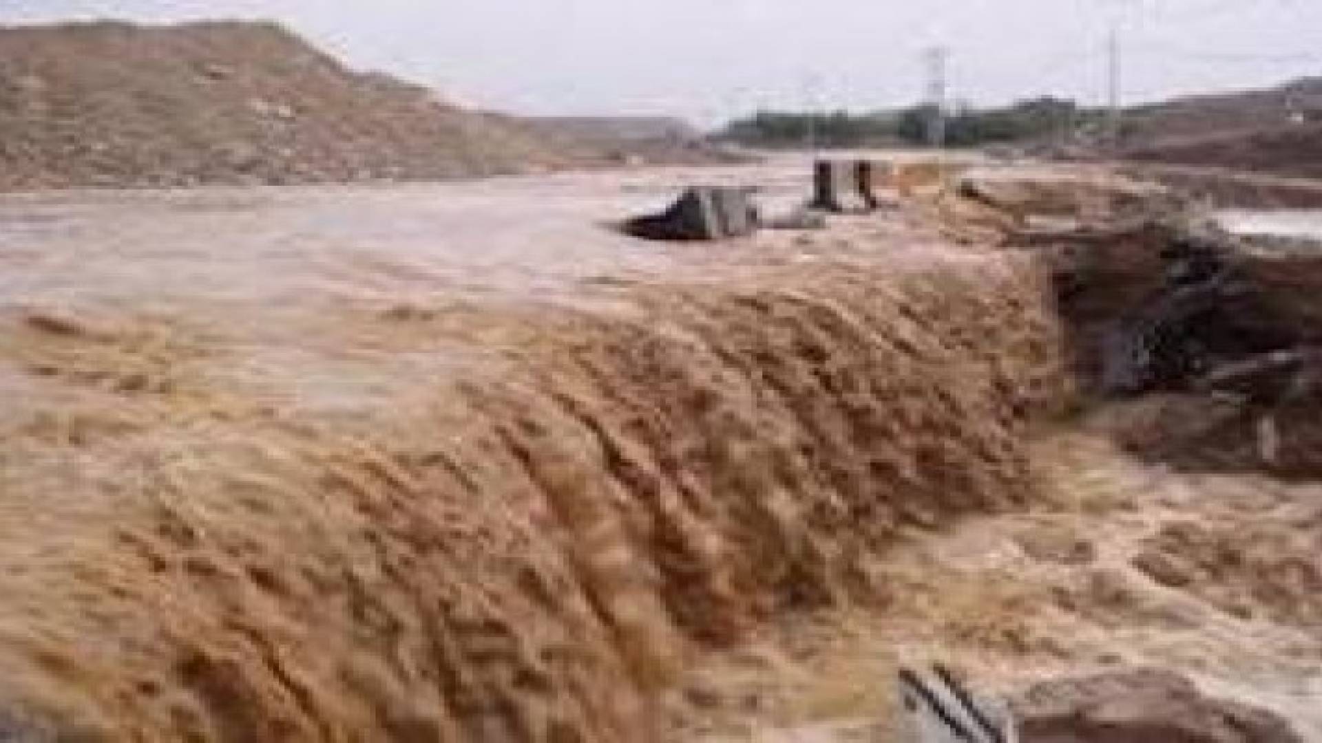 مساء الأحد وفجر الاثنين.. خطر السيول يحدق بالعقبة