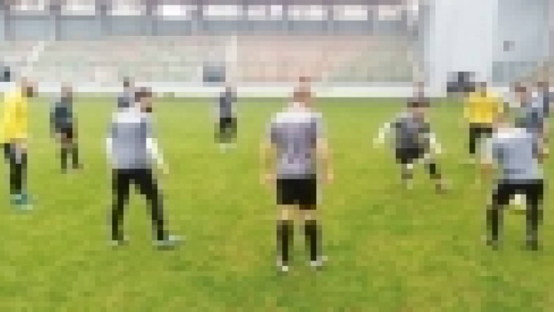 منتخب الكرة يختتم معسكره التدريبي في تركيا