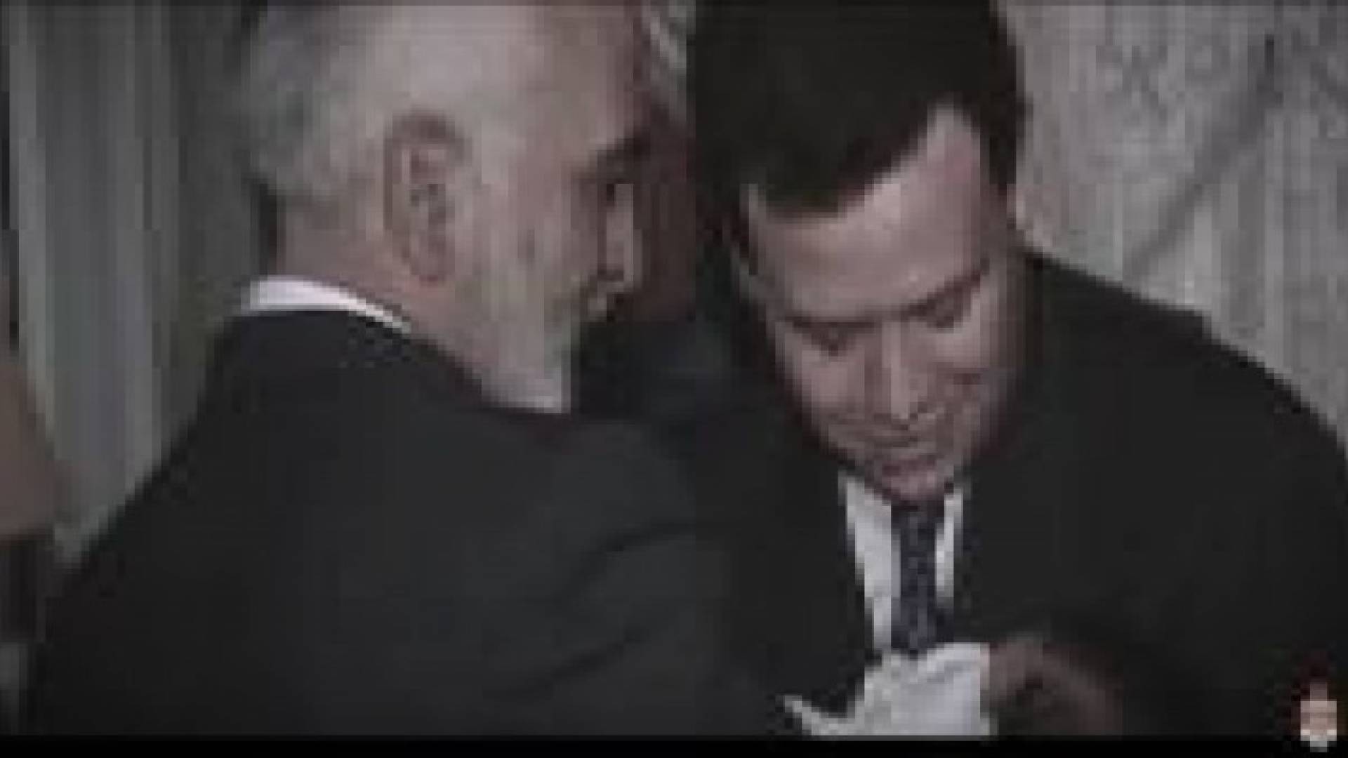 سمو ولي العهد: جدي وجد الأردنيين أحب السلام فعلى روحه السلام .. فيديو