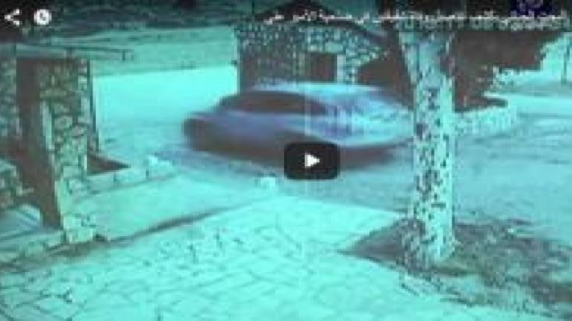 بالفيديو : لقطات تظهر اللحظات الأخيرة للشقيقتين  قبل وفاتهما .. وشهادة الشهود في القضية