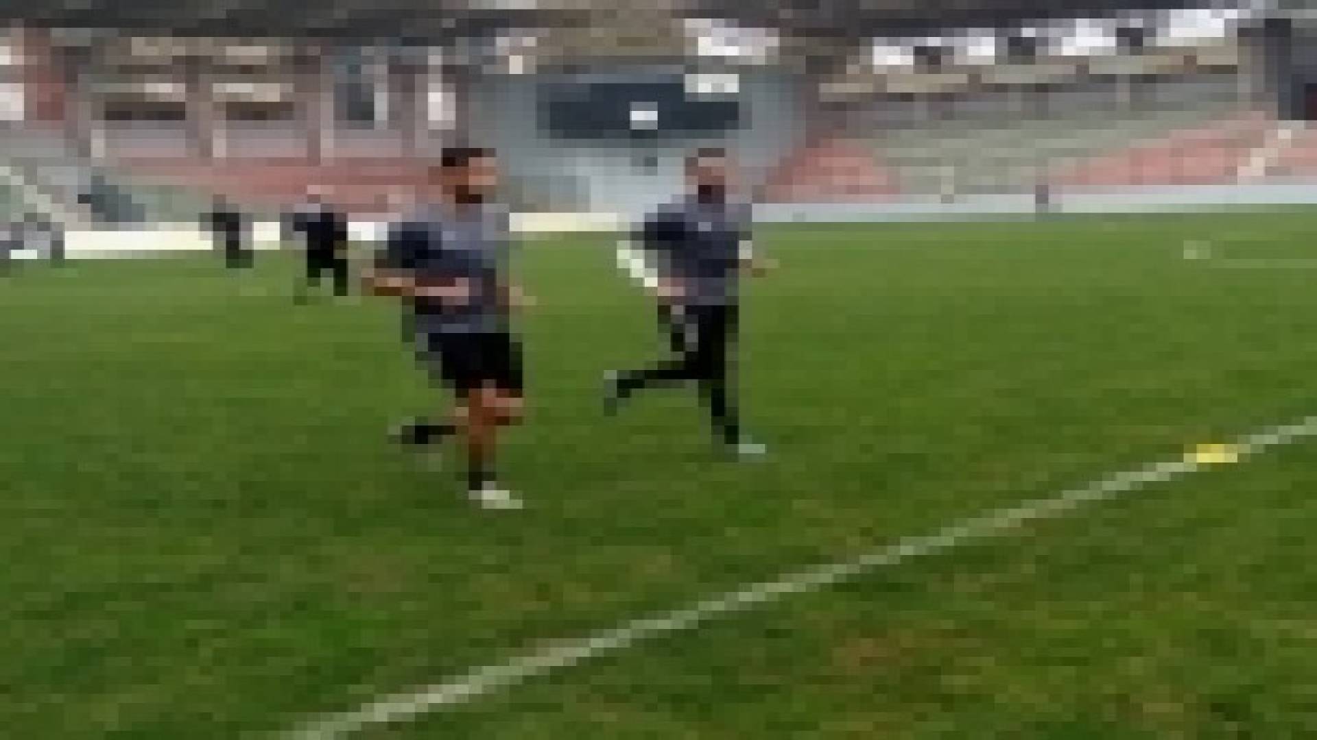 إصابة عبد الفتاح تمنعه من مرافقة النشامى إلى قيرغيزستان