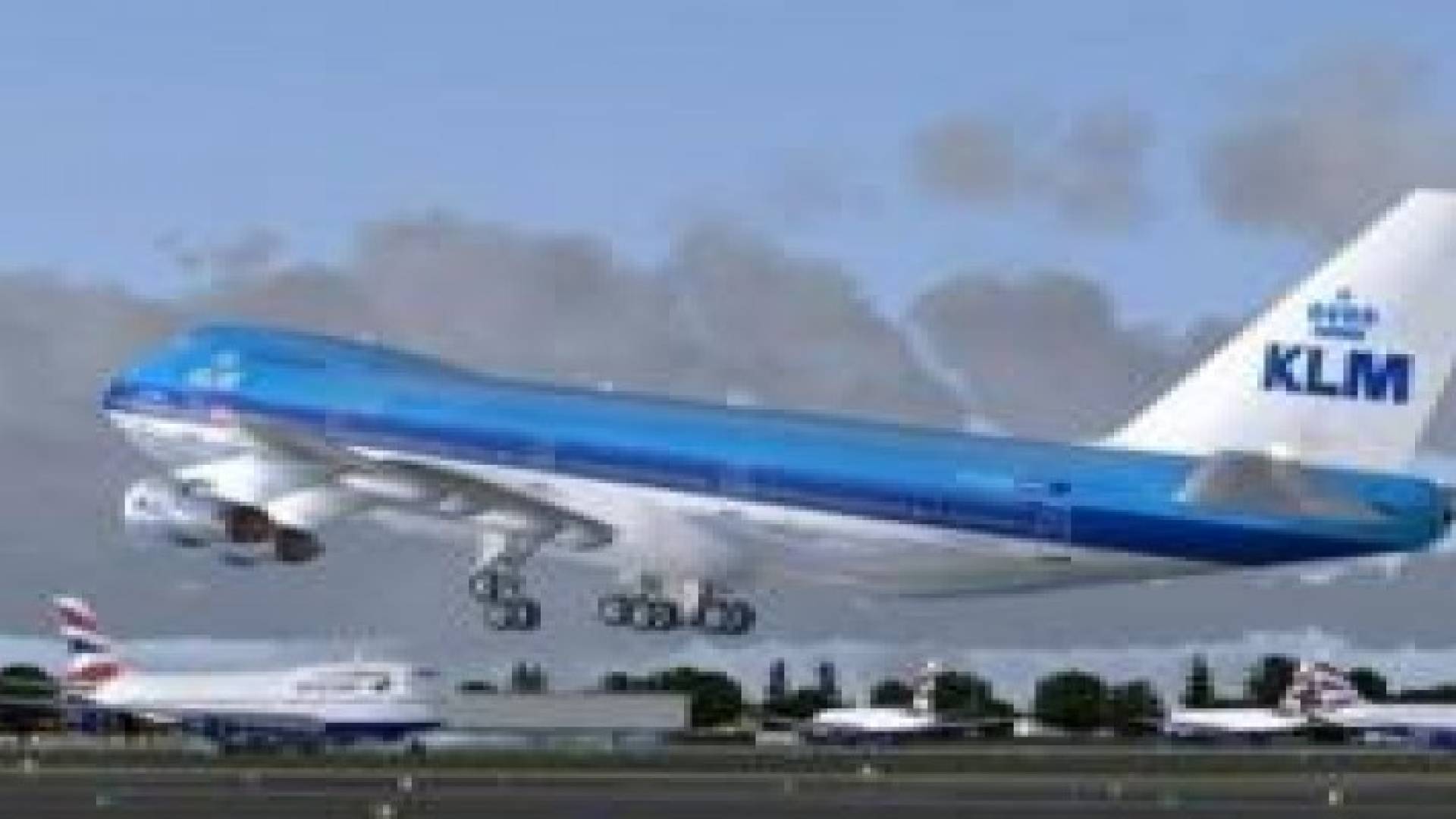 هبوط اضطراري للطائرة هولندية متجه إلى فرنسا بعد تلقي تهديدات عبر التويتر