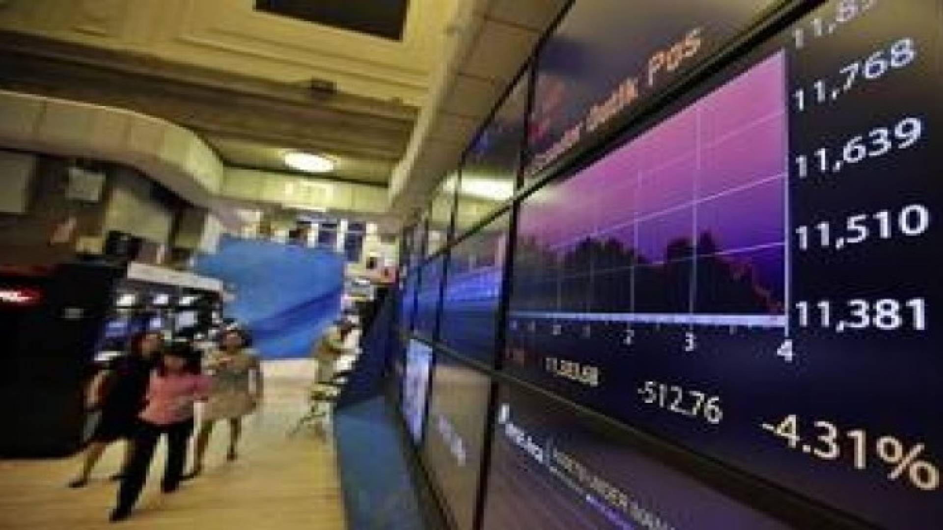 توقعات بتراجع جاذبية الاستثمار بالأسهم عقب التفجيرات الارهابية