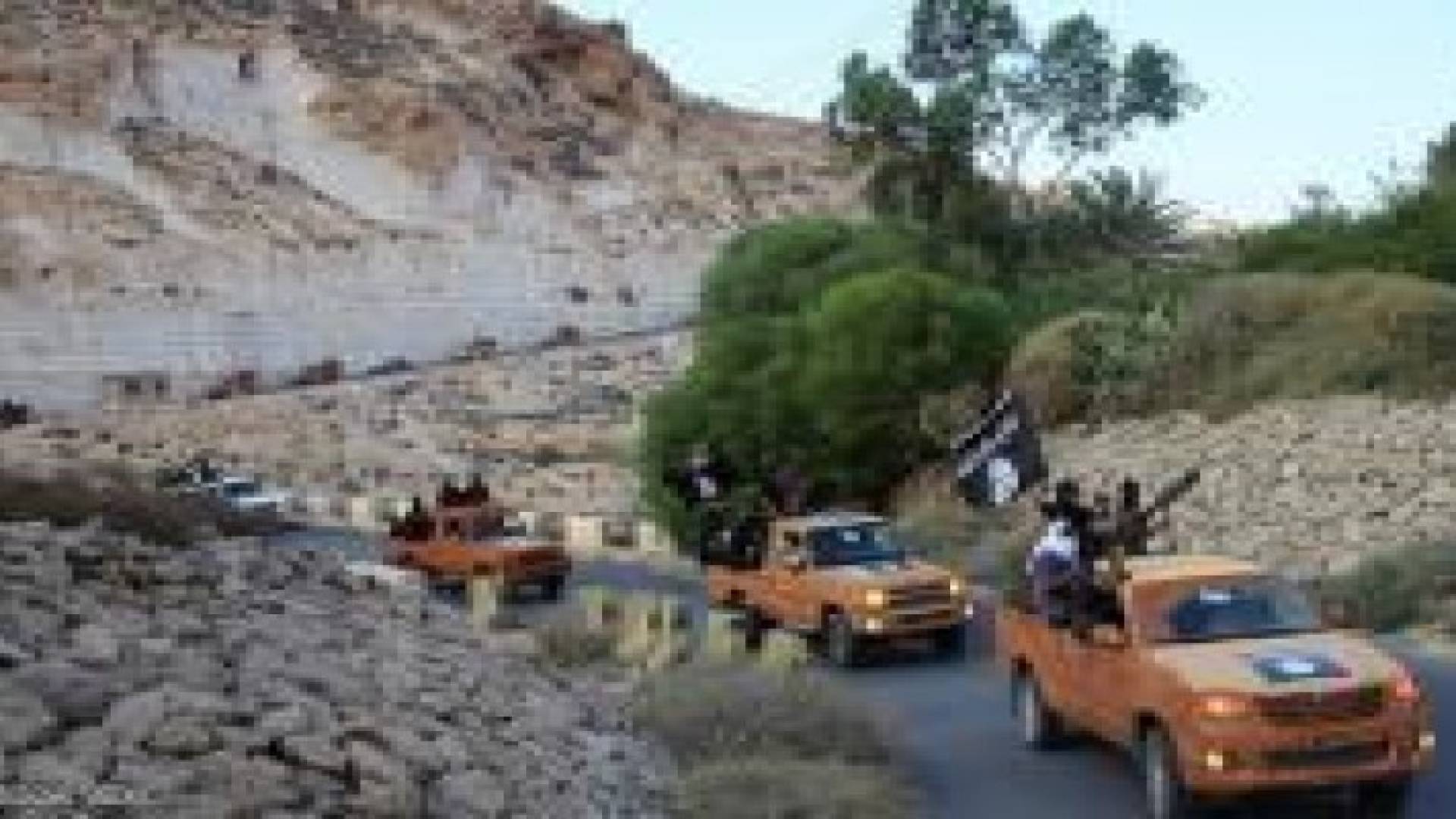 مقتل زعيم داعش في ليبيا بغارة أميركية