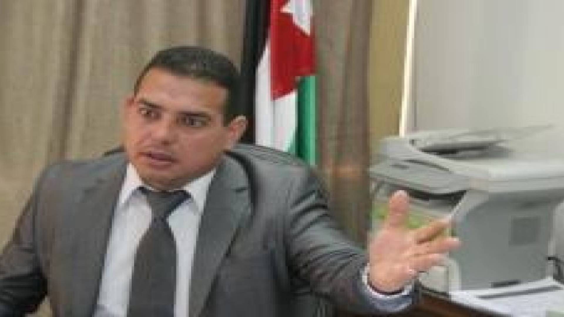 عدول النائب الكوز عن الاستقالة