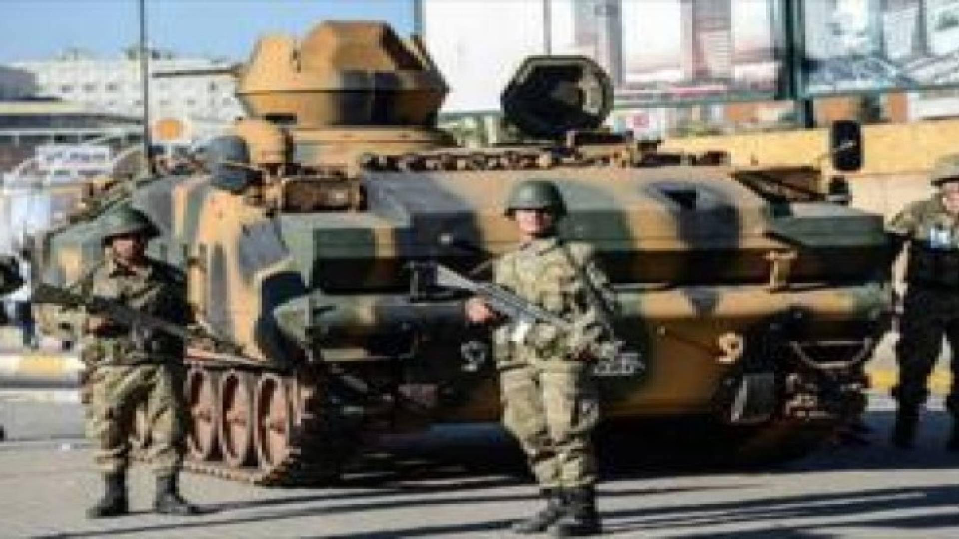 الجيش التركي يقتل عناصر من داعش