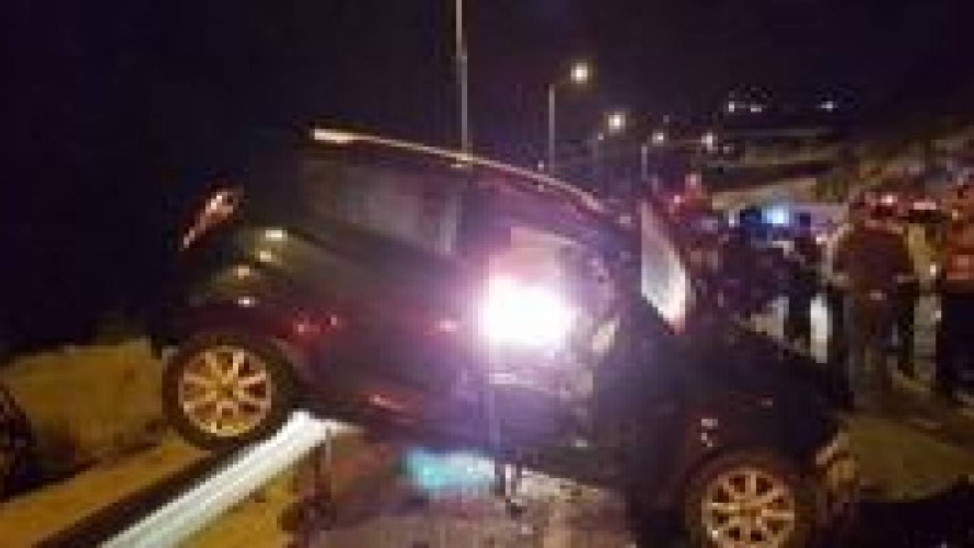 مصرع فلسطيني وإصابة 4 إسرائيليين بحادث قرب رام الله