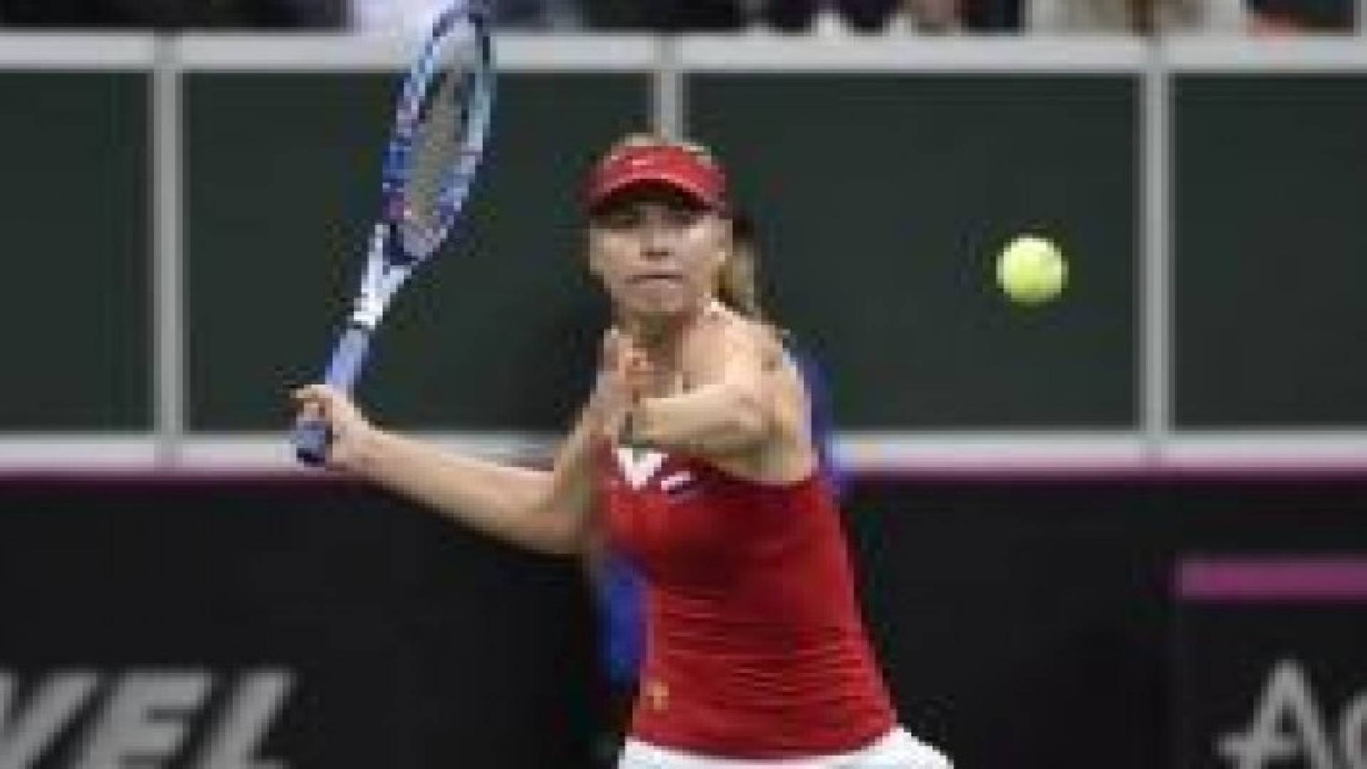 شارابوفا تواجه كفيتوفا في كأس الاتحاد للتنس