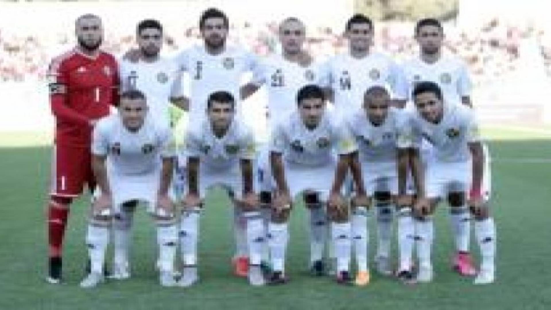 منتخبنا الوطني يصل قيرغيزستان لملاقاة منتخبها