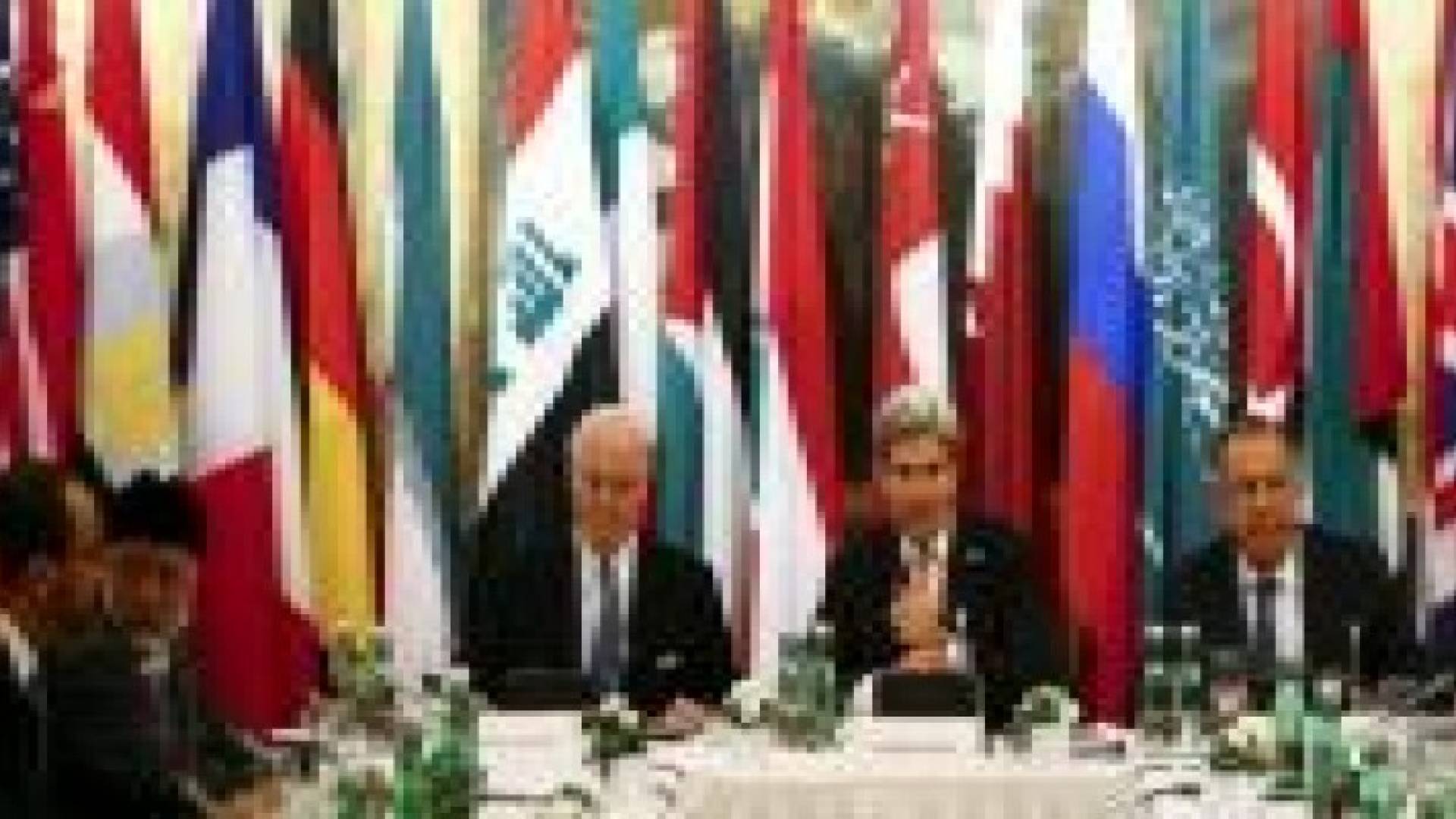 بعد هجمات باريس..محادثات سوريا تتوصل إلى خارطة طريق للانتخابات