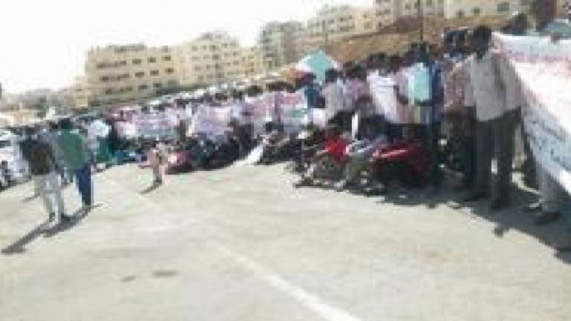 160 سودانيا يطالبون باللجوء الى الأردن